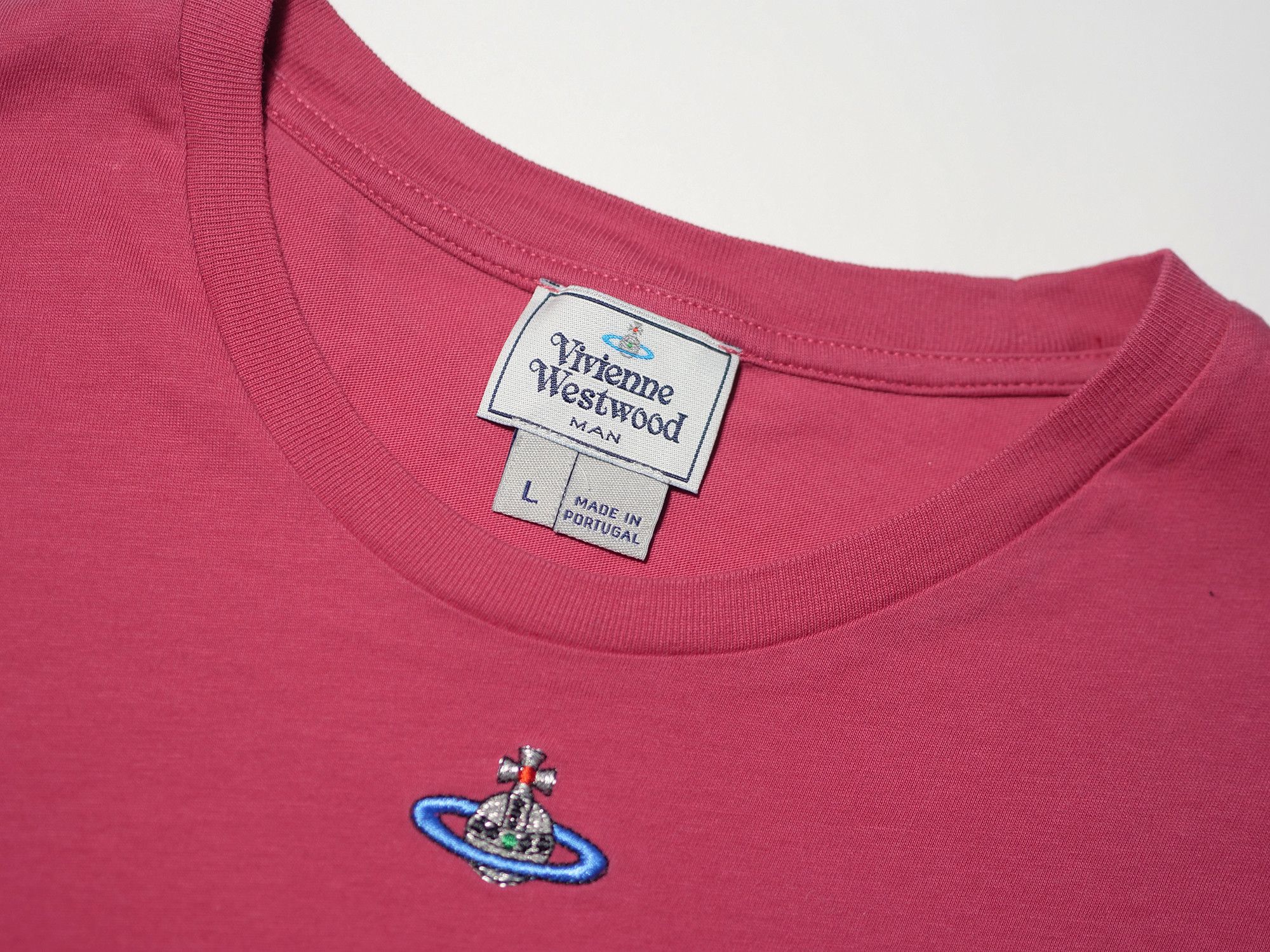 Vivienne Westwood Vivienne Westwood t-shirt Size US L / EU 52-54 / 3 - 2 Thumbnail