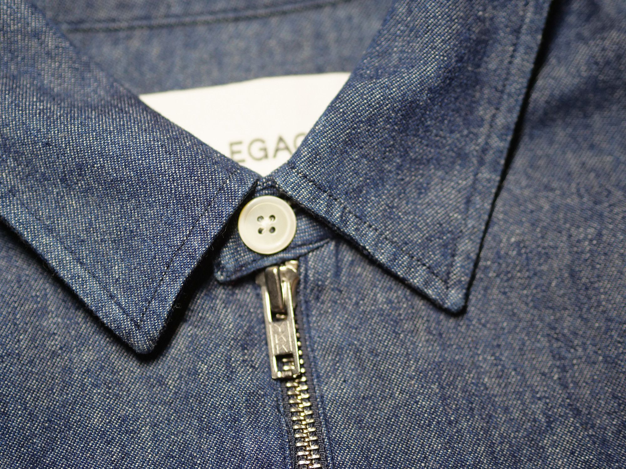Our Legacy Our Legacy SS15 shirt jacket Size US L / EU 52-54 / 3 - 3 Thumbnail