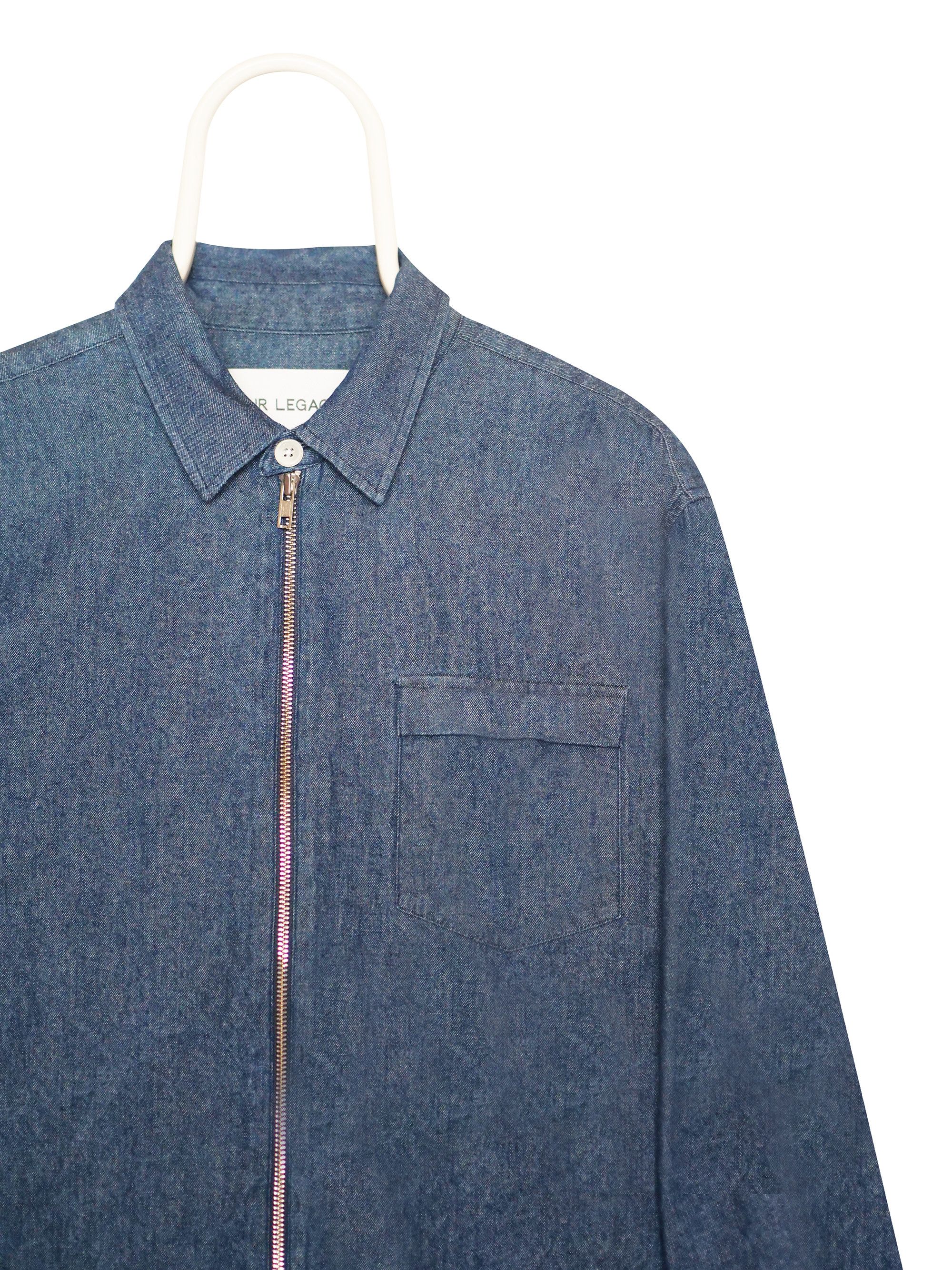 Our Legacy Our Legacy SS15 shirt jacket Size US L / EU 52-54 / 3 - 1 Thumbnail