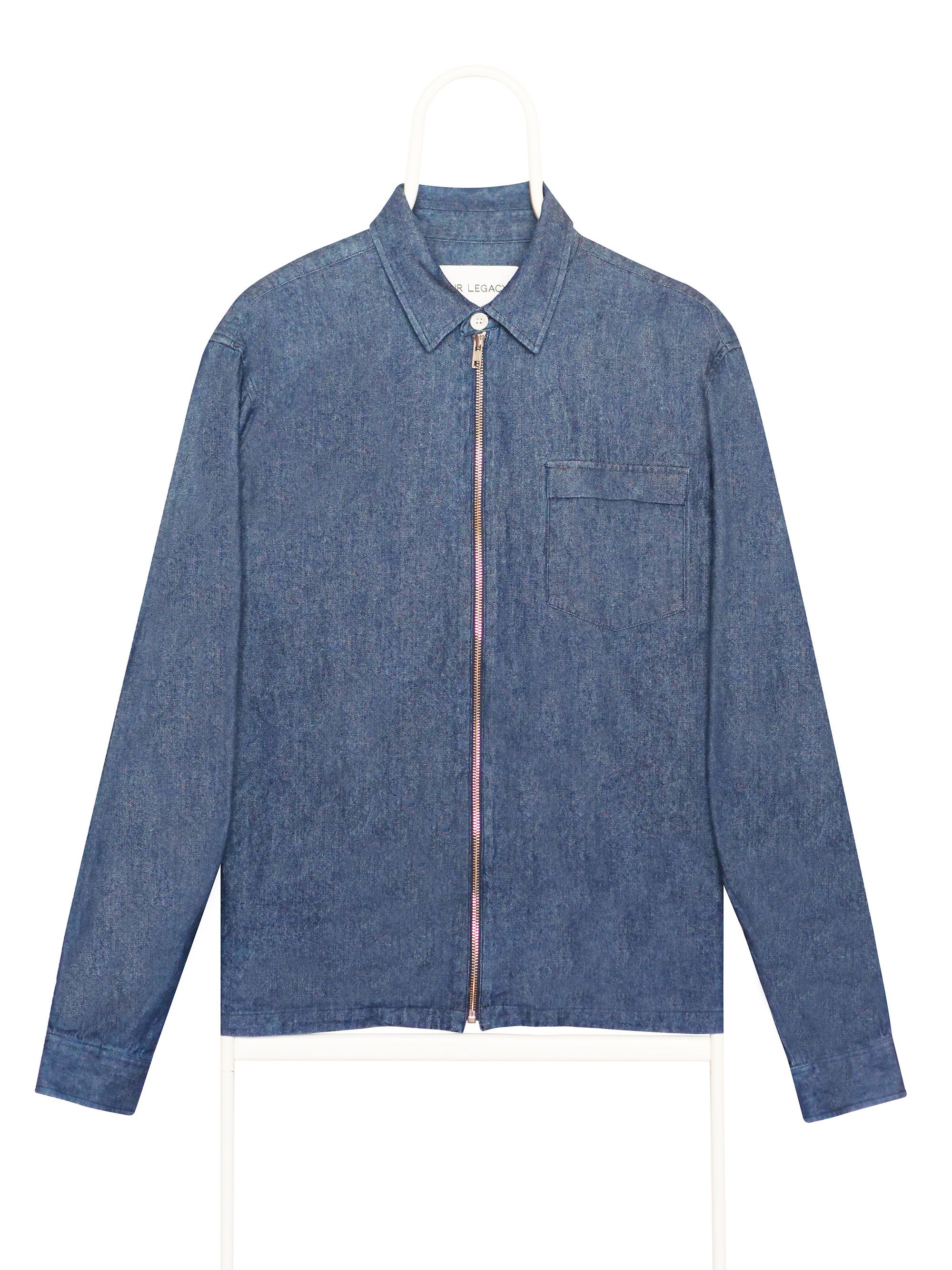 Our Legacy Our Legacy SS15 shirt jacket Size US L / EU 52-54 / 3 - 2 Thumbnail