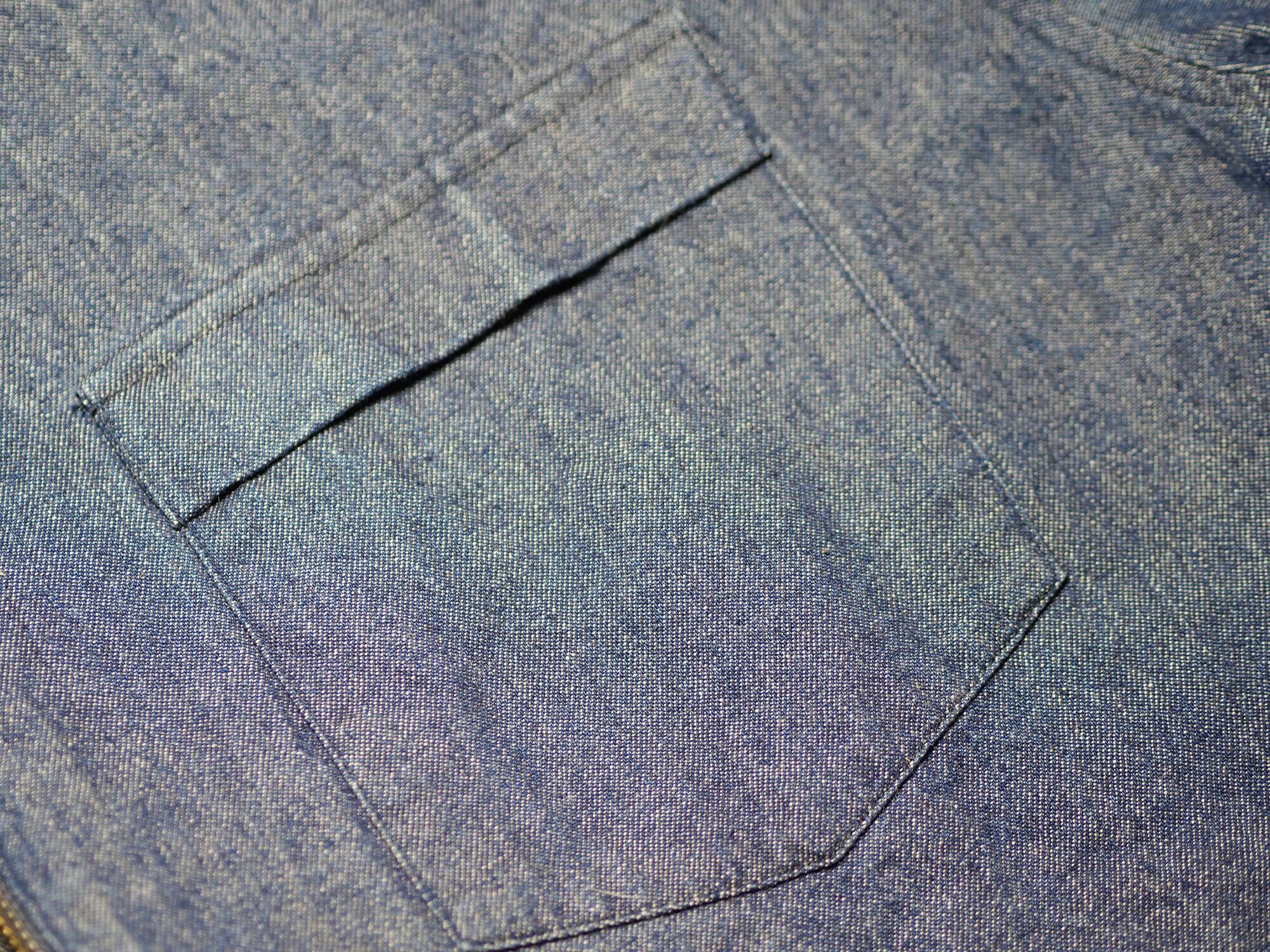 Our Legacy Our Legacy SS15 shirt jacket Size US L / EU 52-54 / 3 - 5 Thumbnail
