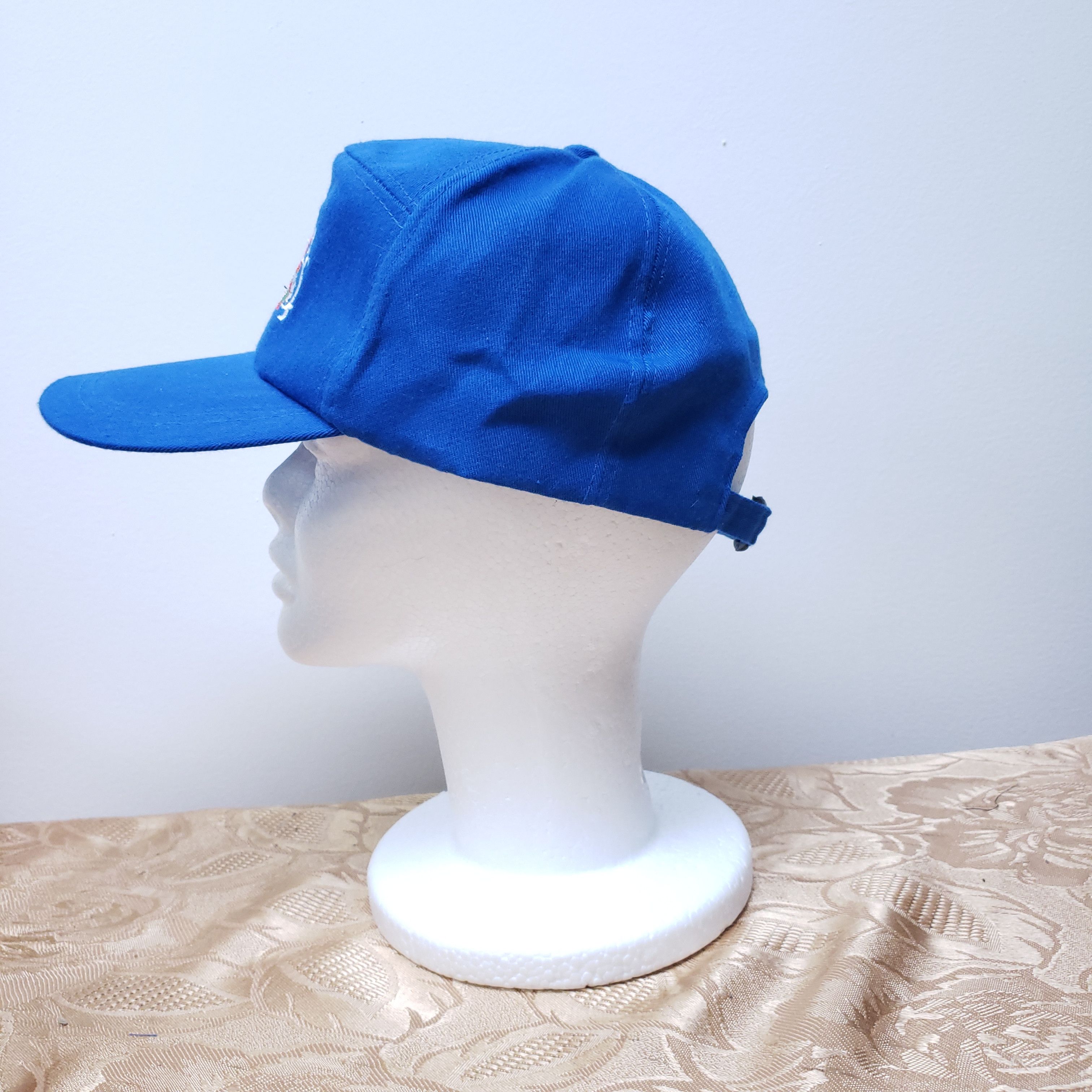 Vintage Vintage Chinese Dragon Embroidered Hat Size ONE SIZE - 3 Thumbnail