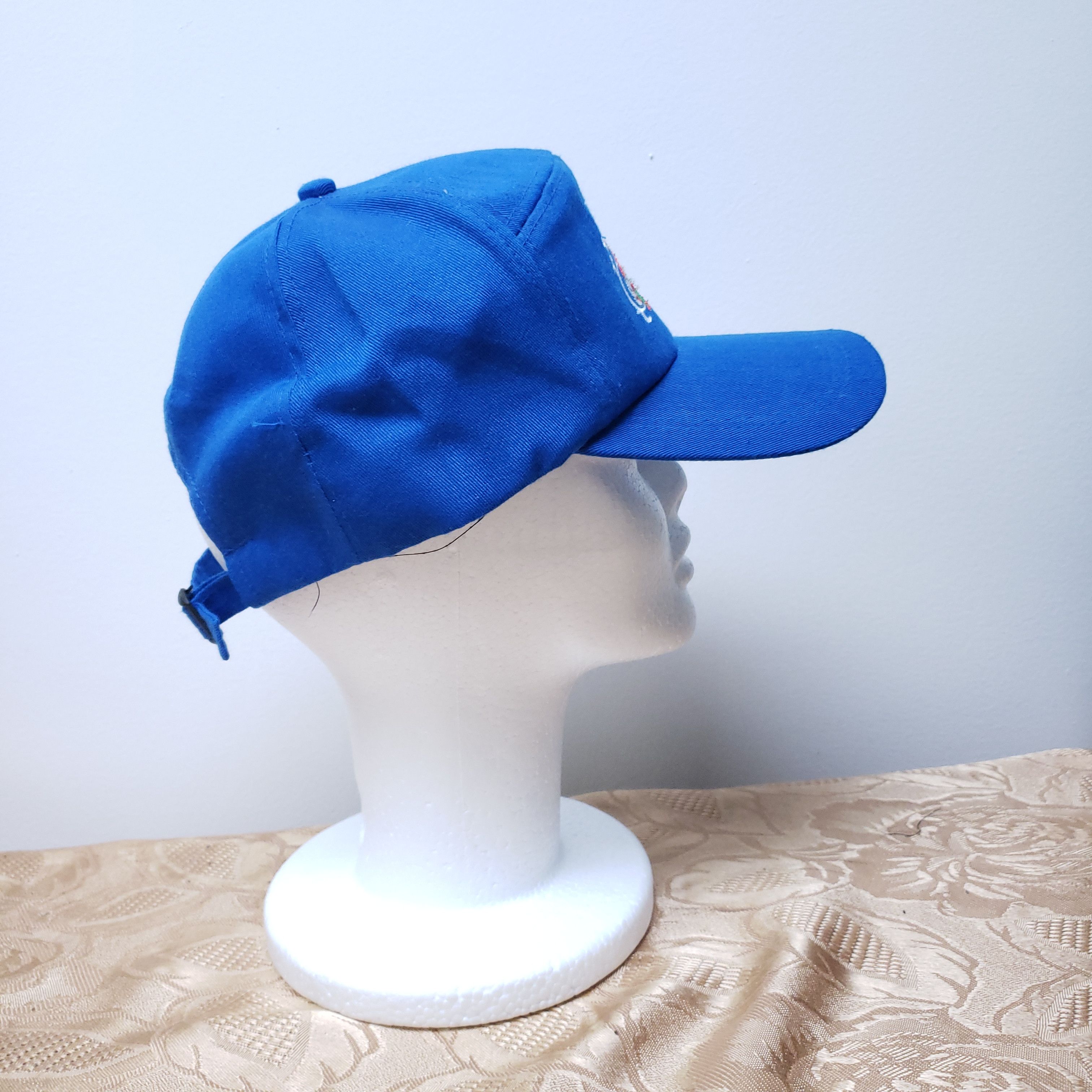 Vintage Vintage Chinese Dragon Embroidered Hat Size ONE SIZE - 4 Thumbnail