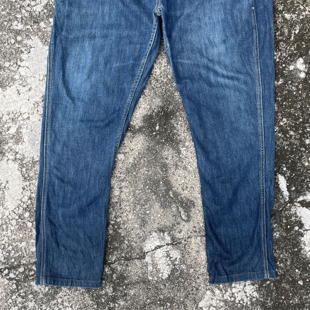 Kapital Vintage Kapital Trousers Denim Jeans Size US 34 / EU 50 - 4 Thumbnail