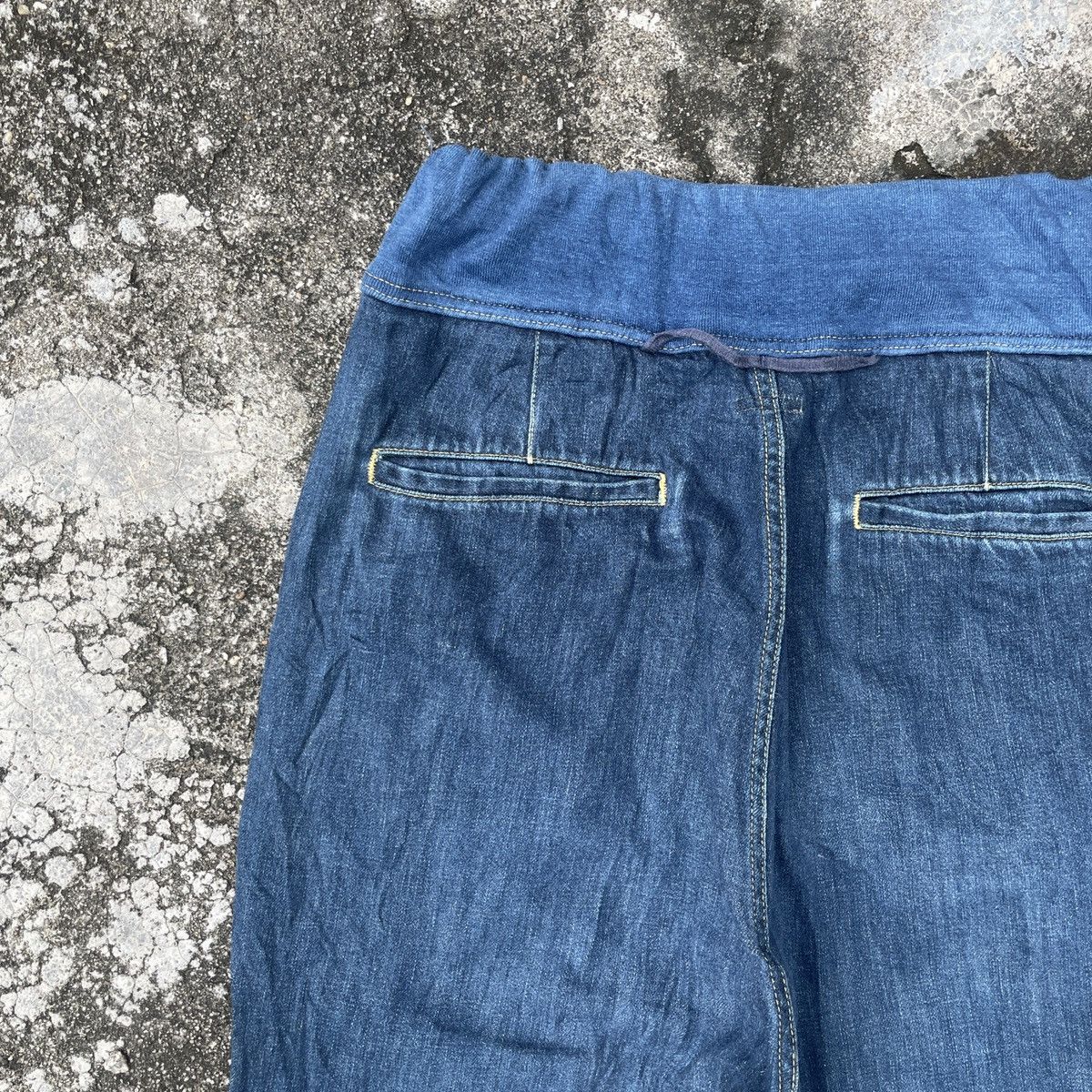 Kapital Vintage Kapital Trousers Denim Jeans Size US 34 / EU 50 - 10 Thumbnail