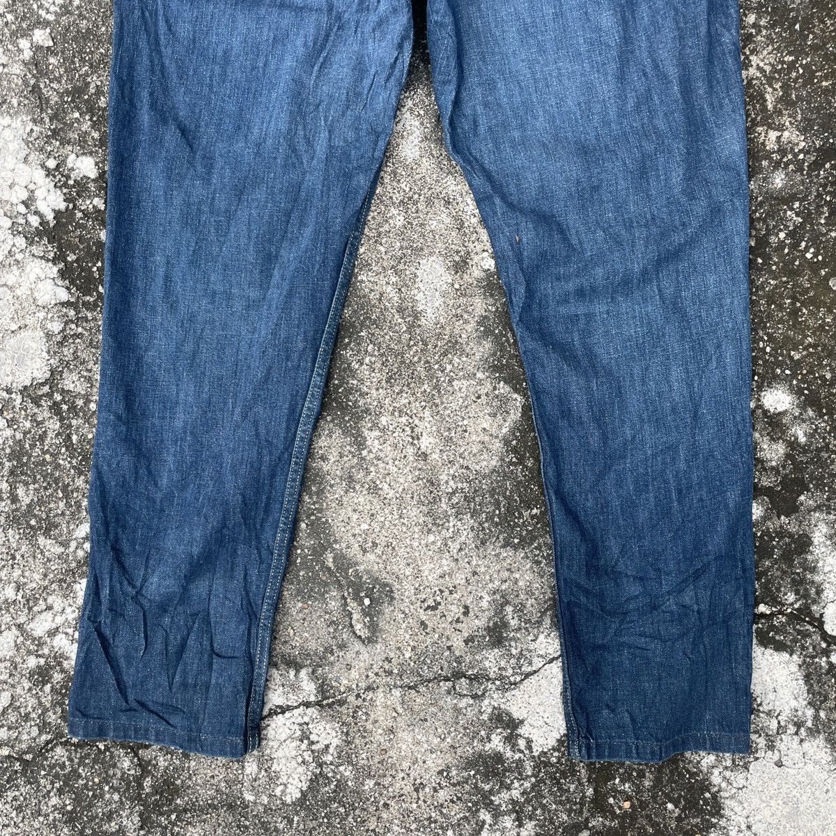 Kapital Vintage Kapital Trousers Denim Jeans Size US 34 / EU 50 - 11 Thumbnail