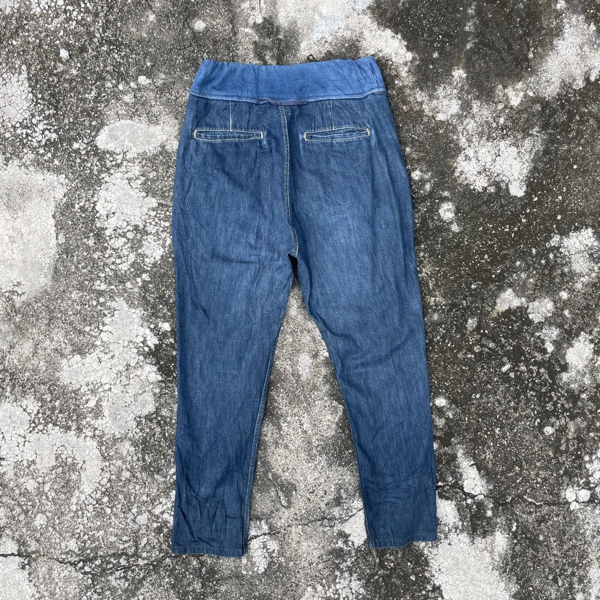 Kapital Vintage Kapital Trousers Denim Jeans Size US 34 / EU 50 - 8 Thumbnail