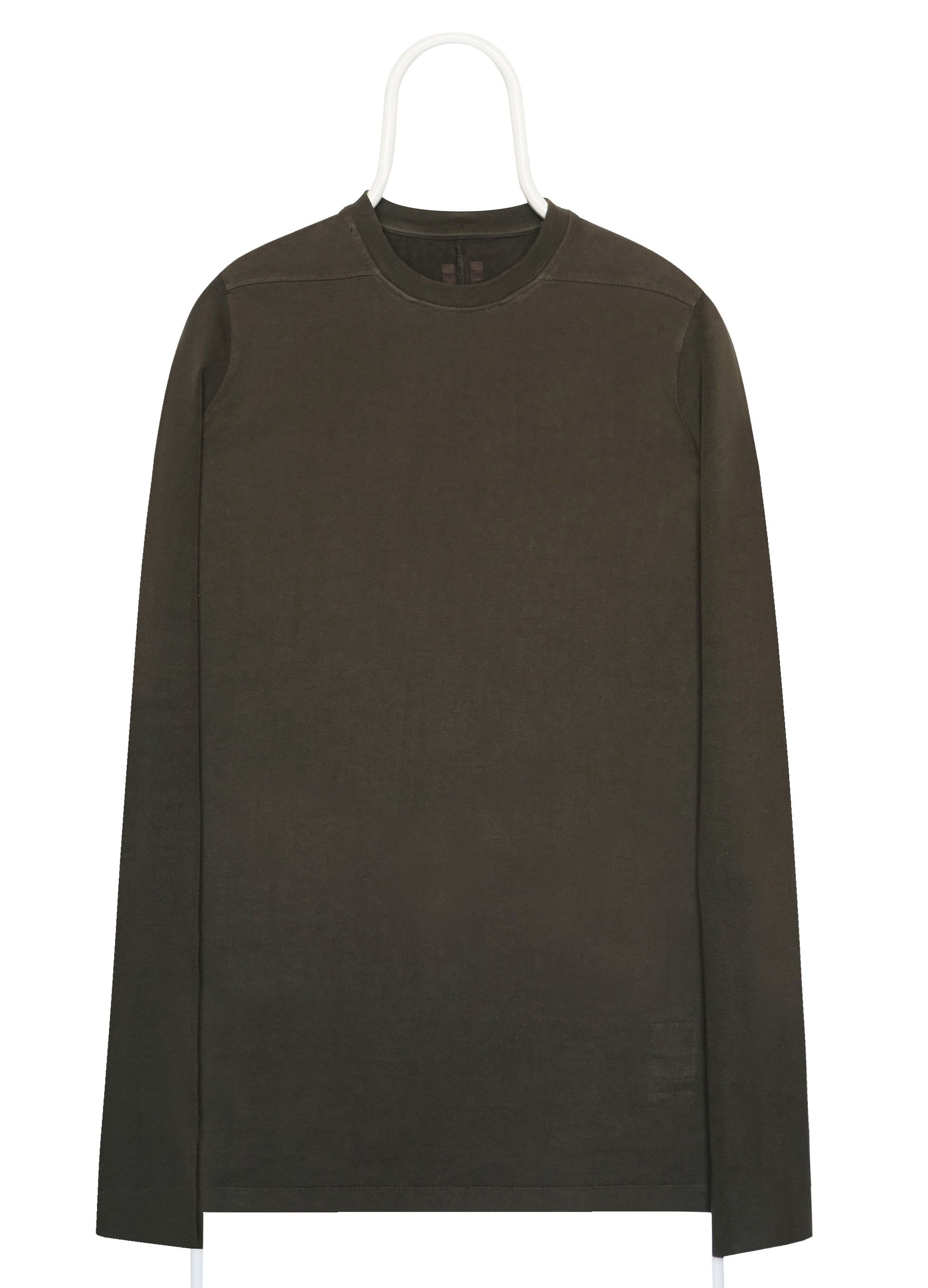 Rick Owens Rick Owens Drkshdw crewneck sweatshirt Size US S / EU 44-46 / 1 - 1 Thumbnail