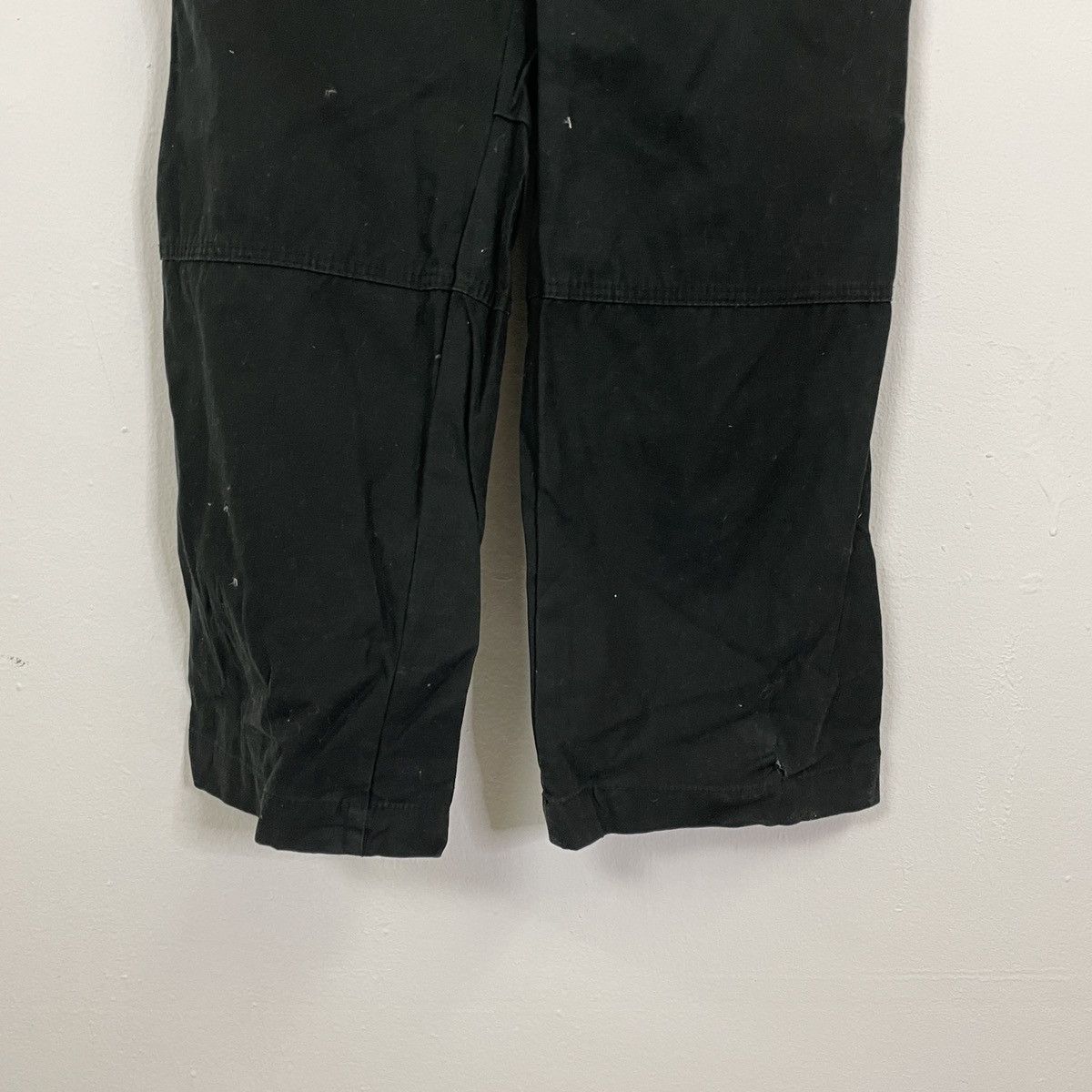 Japanese Brand Unbraded Utility Multipocket Patchwork Sashiko Cargo Pants Size US 29 - 11 Thumbnail