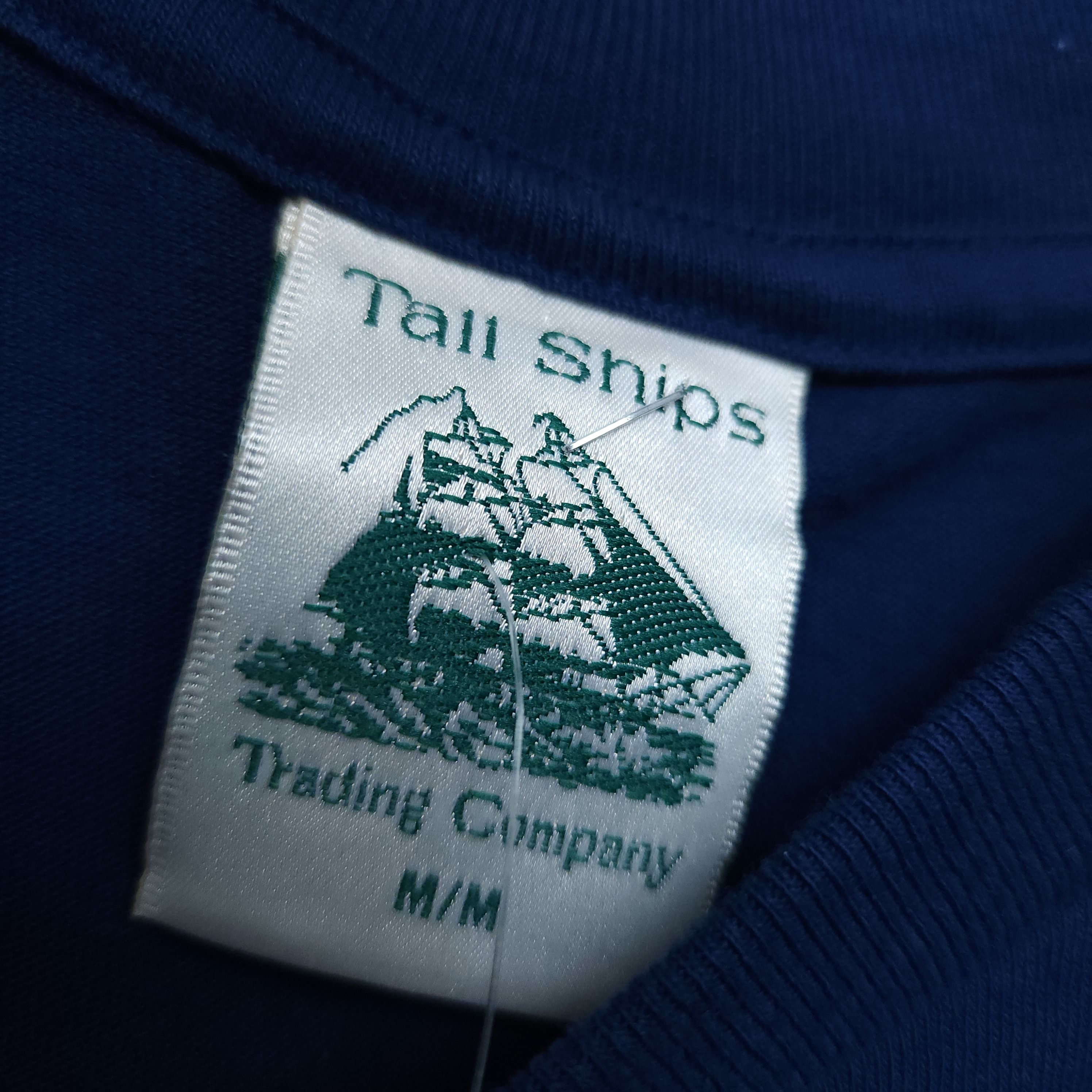 Vintage NWT Vintage Nova Scotia Embroidered T-Shirt Size US M / EU 48-50 / 2 - 3 Thumbnail