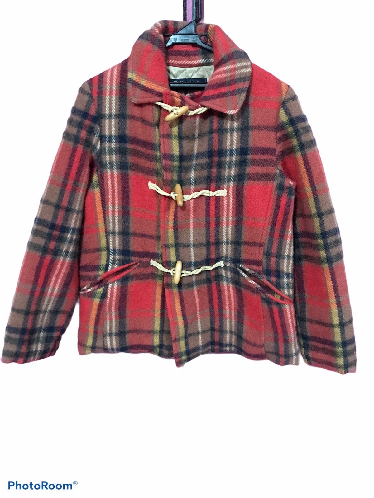 45rpm 45RPM MULTICOLOUR SIZE M JACKET WOOL Size M / US 6-8 / IT 42-44 - 2 Thumbnail