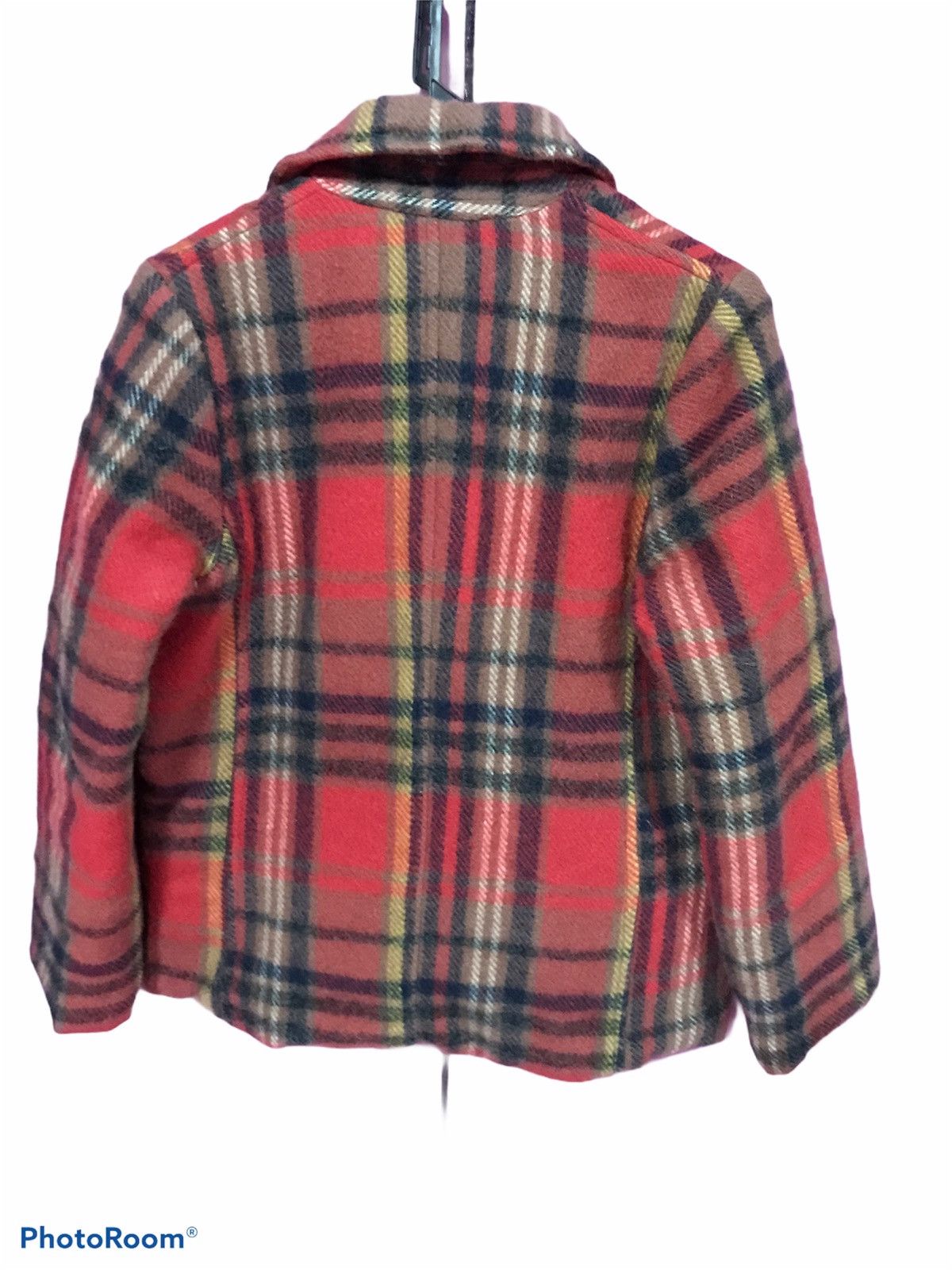 45rpm 45RPM MULTICOLOUR SIZE M JACKET WOOL Size M / US 6-8 / IT 42-44 - 3 Thumbnail