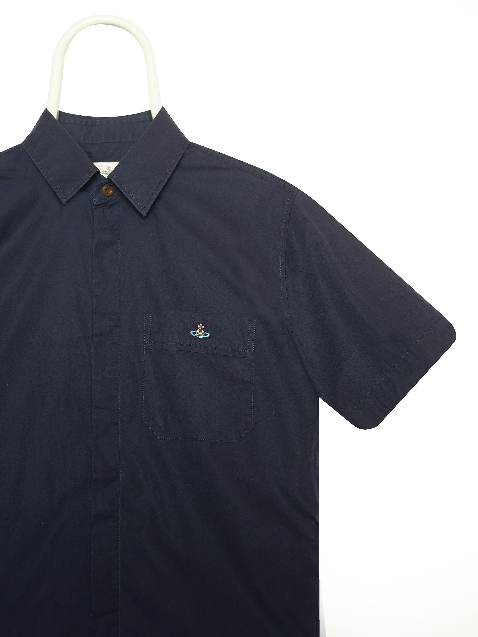 Vivienne Westwood Vivienne Westwood shirt Size US M / EU 48-50 / 2 - 1 Thumbnail