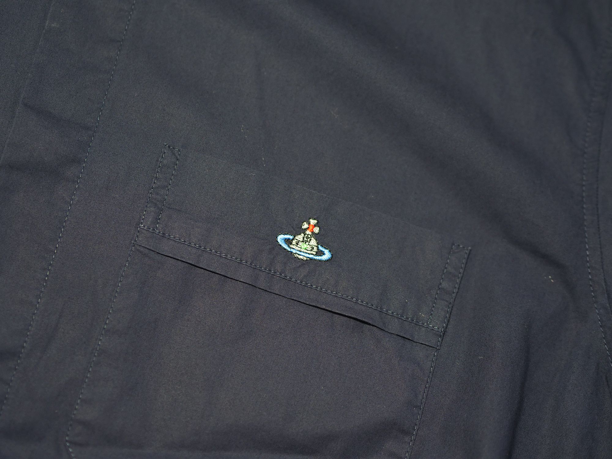 Vivienne Westwood Vivienne Westwood shirt Size US M / EU 48-50 / 2 - 5 Thumbnail