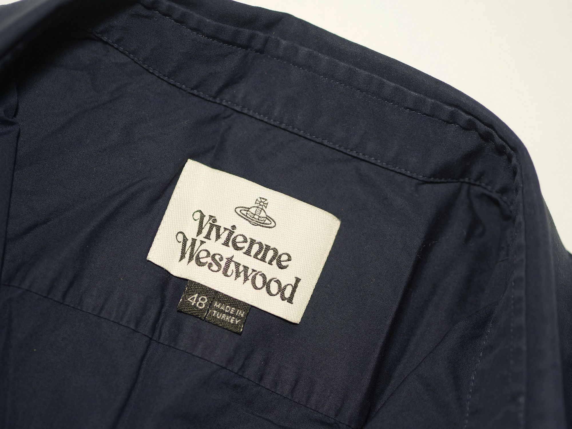 Vivienne Westwood Vivienne Westwood shirt Size US M / EU 48-50 / 2 - 4 Thumbnail