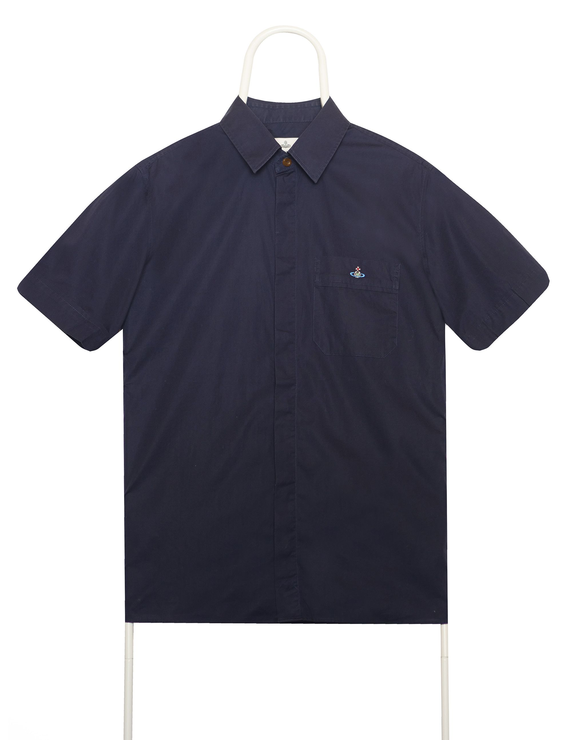 Vivienne Westwood Vivienne Westwood shirt Size US M / EU 48-50 / 2 - 2 Thumbnail