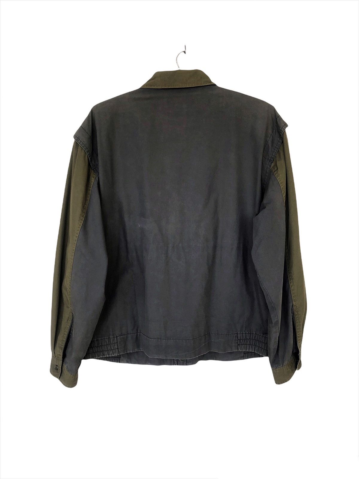 Yves Saint Laurent GRAIL🔥80s Yves Saint Lauren Technical Bomber Jacket Size US L / EU 52-54 / 3 - 7 Thumbnail