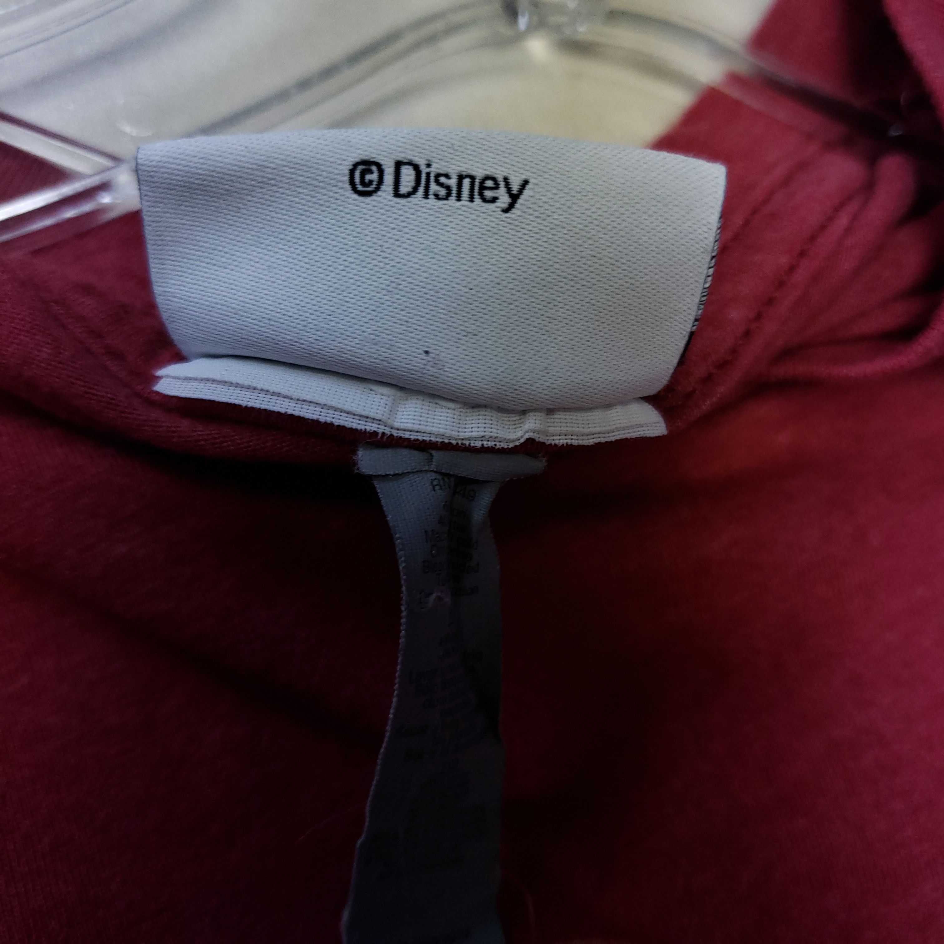Disney × Mickey Mouse Disney Parks Classic Mickey Mouse Graphic T-Shirt Size US XL / EU 56 / 4 - 6 Thumbnail