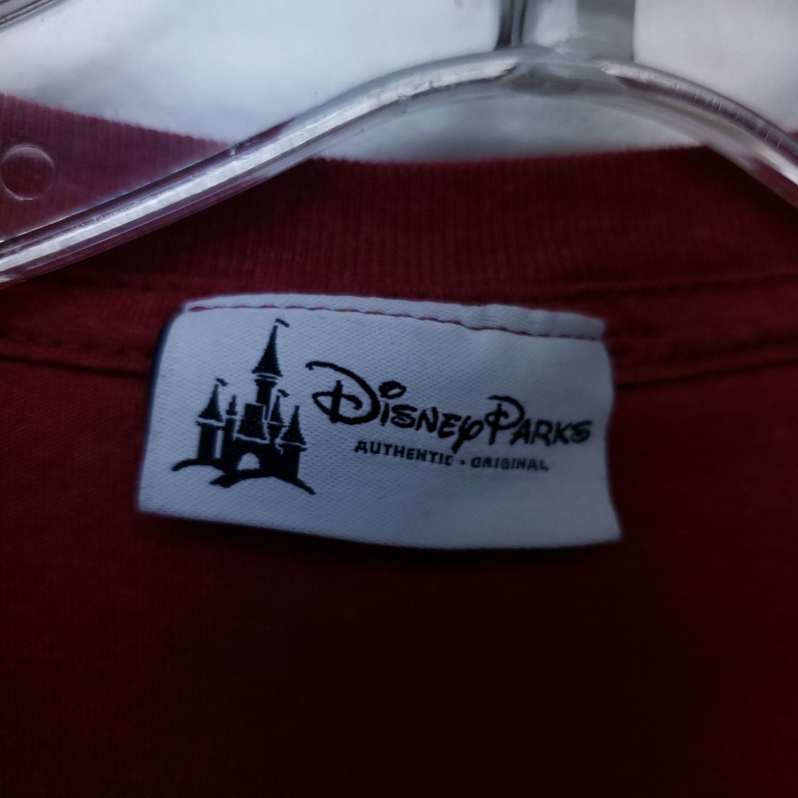 Disney × Mickey Mouse Disney Parks Classic Mickey Mouse Graphic T-Shirt Size US XL / EU 56 / 4 - 3 Thumbnail