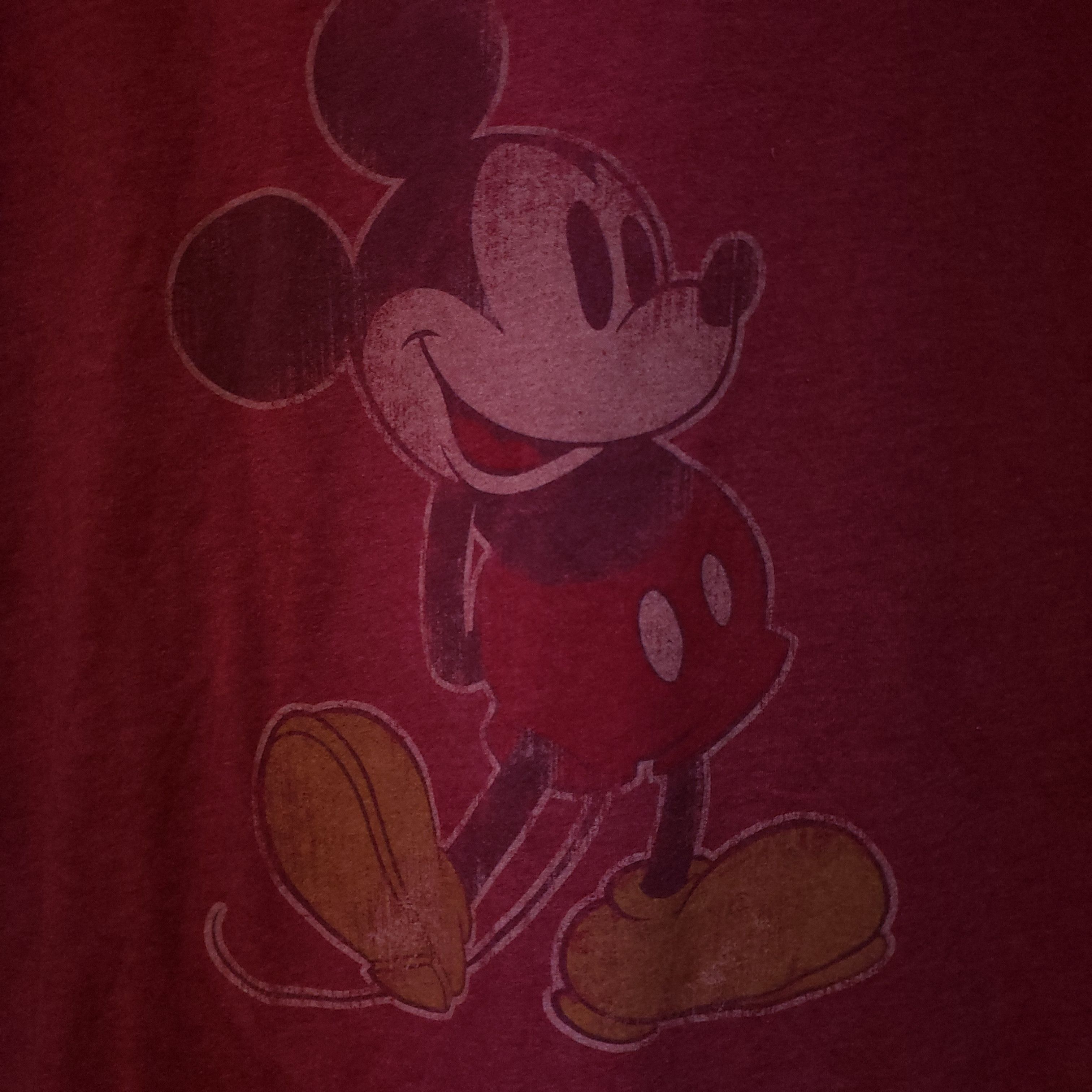 Disney × Mickey Mouse Disney Parks Classic Mickey Mouse Graphic T-Shirt Size US XL / EU 56 / 4 - 5 Thumbnail