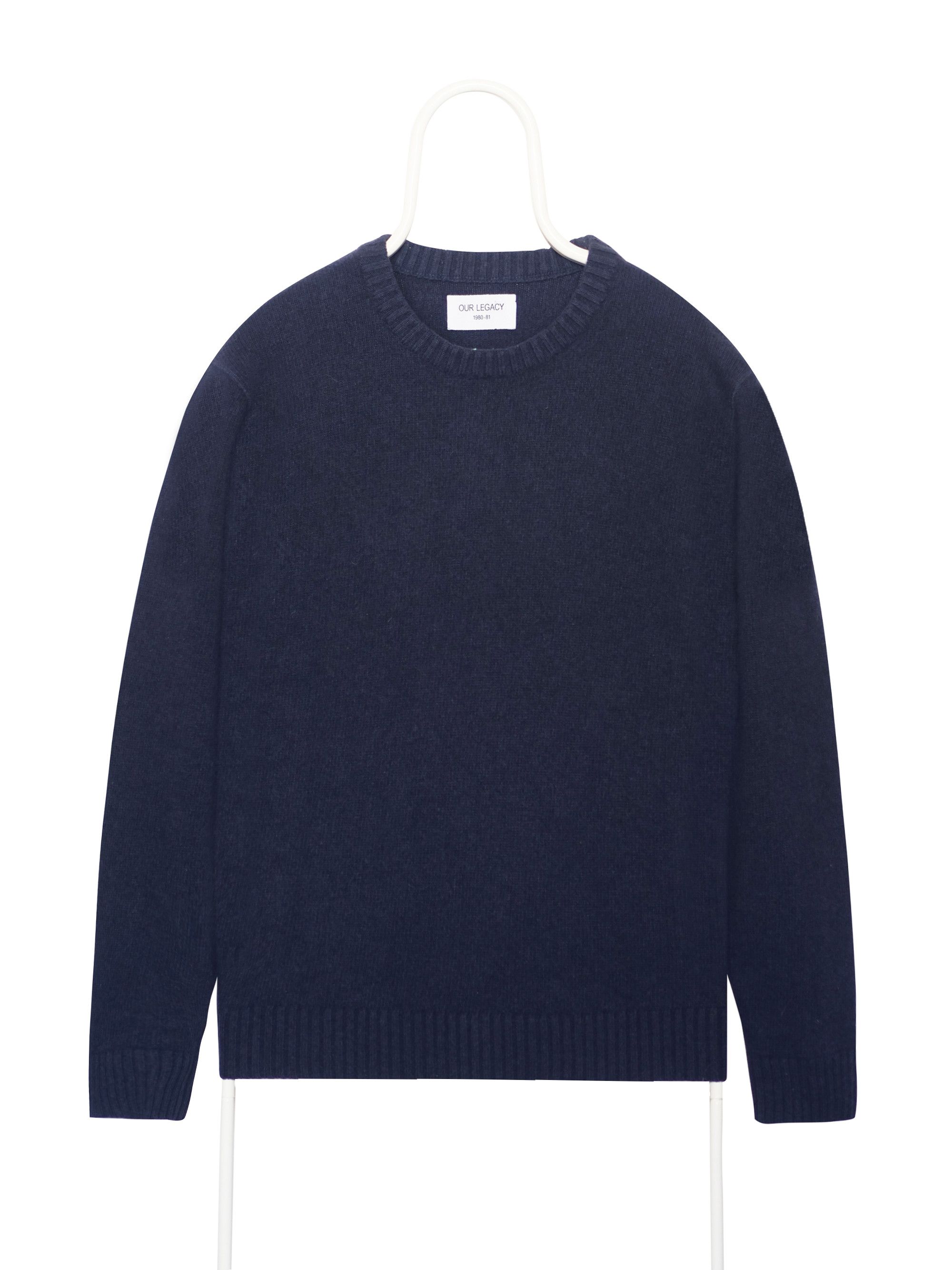 Our Legacy Our Legacy 1980-81 wool sweater Size US S / EU 44-46 / 1 - 1 Thumbnail