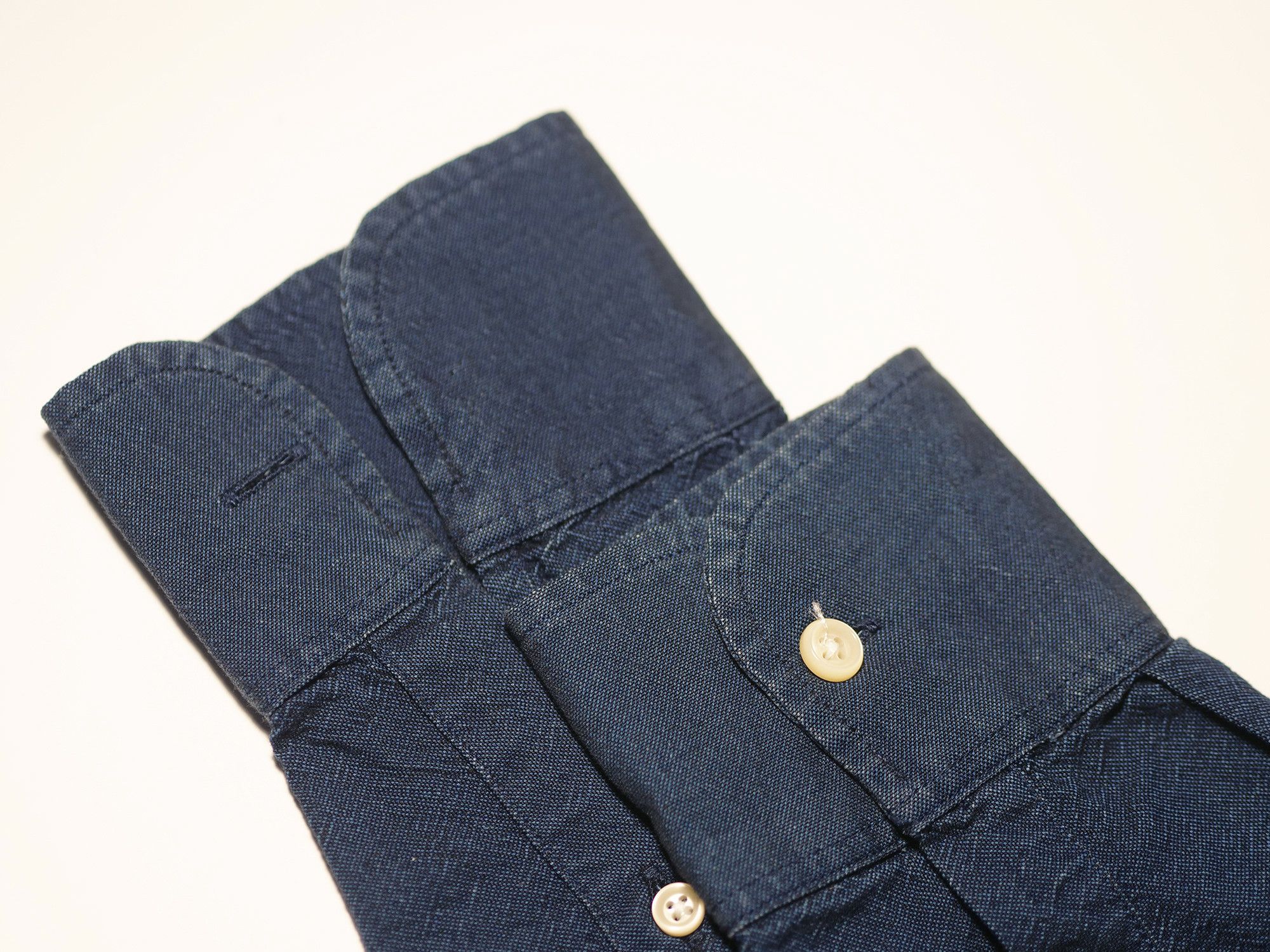 Our Legacy Our Legacy Rinse Wash shirt Size US S / EU 44-46 / 1 - 7 Thumbnail