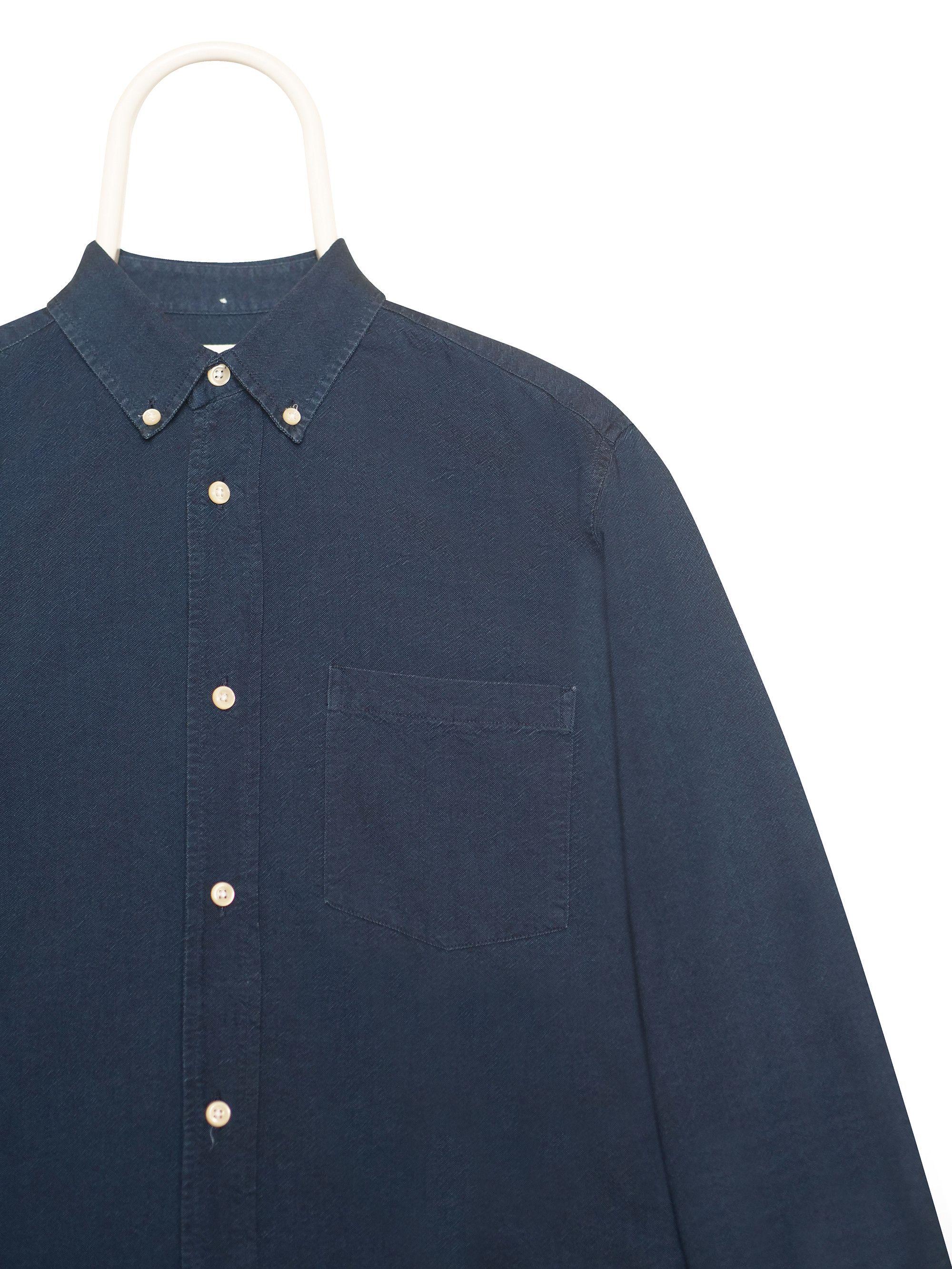 Our Legacy Our Legacy Rinse Wash shirt Size US S / EU 44-46 / 1 - 1 Thumbnail