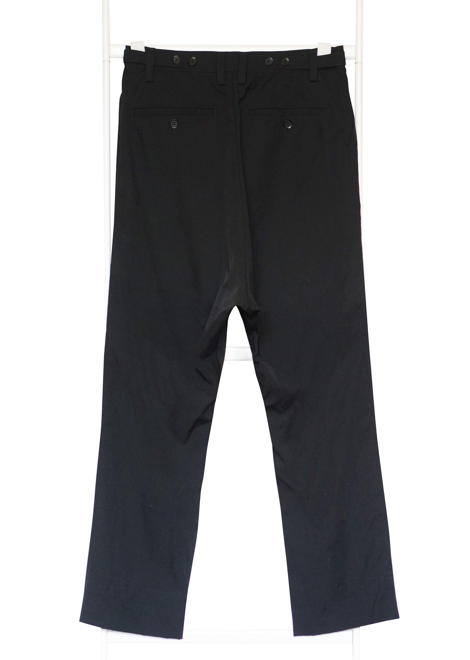 Yohji Yamamoto Yohji Yamamoto made in Japan pants Size US 28 / EU 44 - 2 Thumbnail