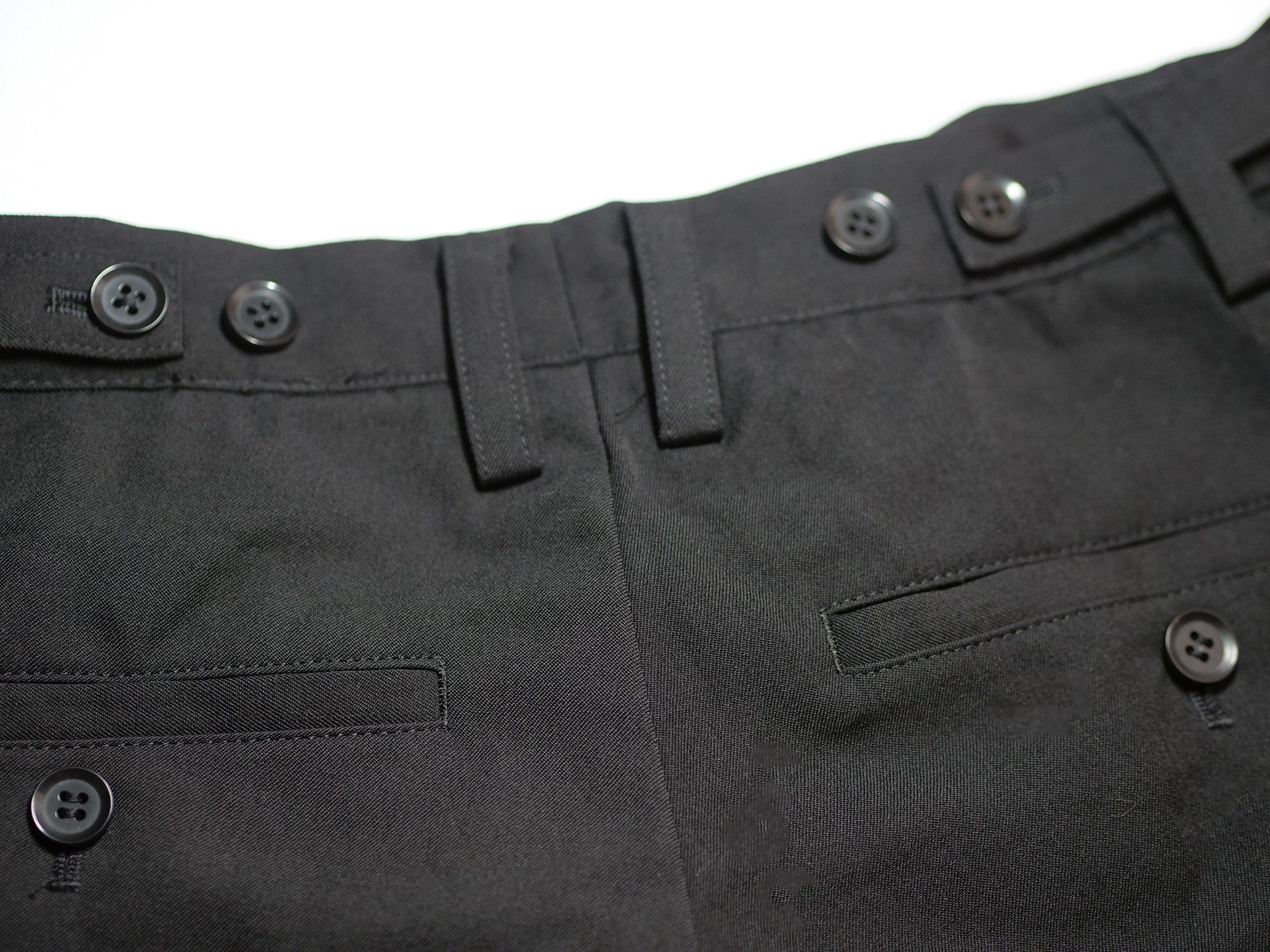 Yohji Yamamoto Yohji Yamamoto made in Japan pants Size US 28 / EU 44 - 6 Thumbnail