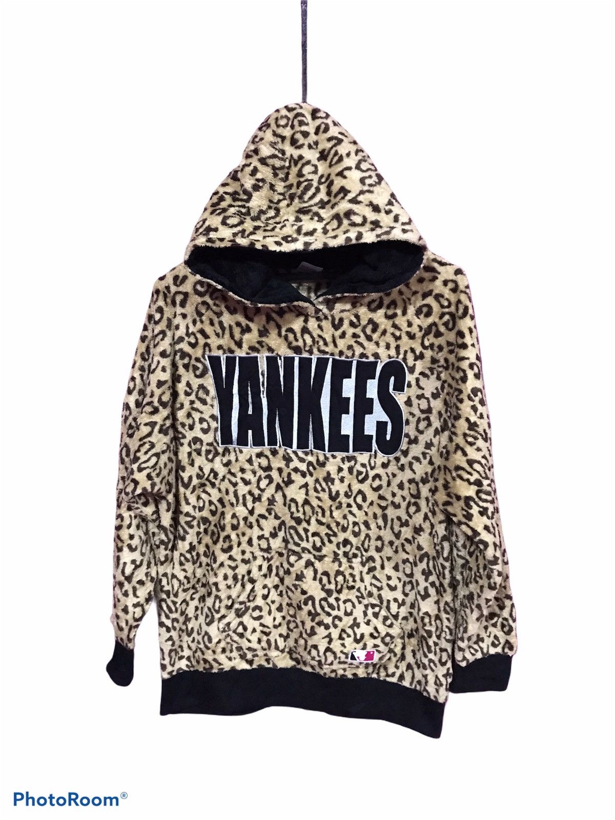 New York Yankees YANKEES YELLOW SIZE L SWEATSHIRT HOODIES Size US L / EU 52-54 / 3 - 1 Thumbnail