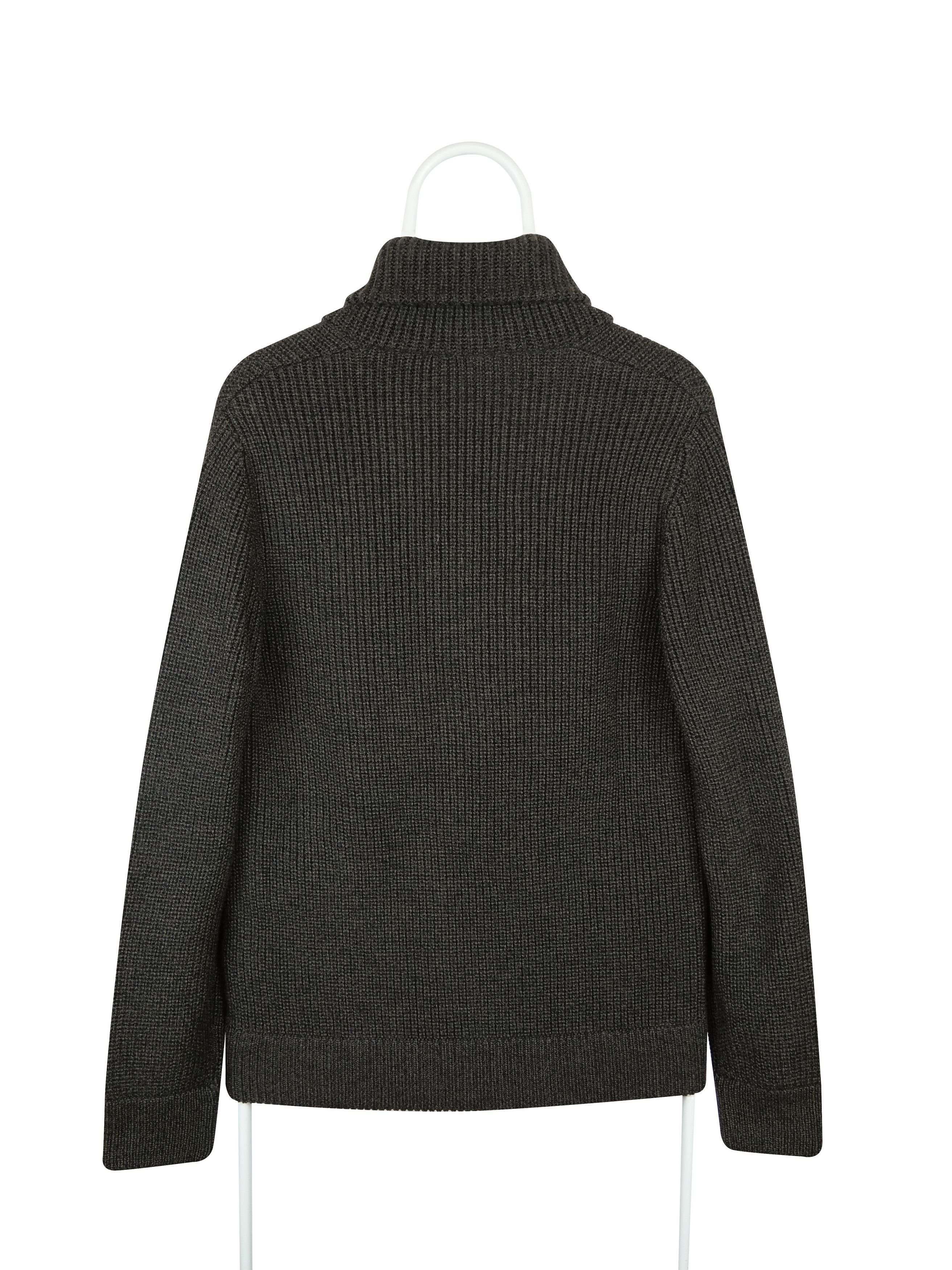 Maison Margiela Maison Martin Margiela Paris lana wool sweater Size US M / EU 48-50 / 2 - 10 Thumbnail