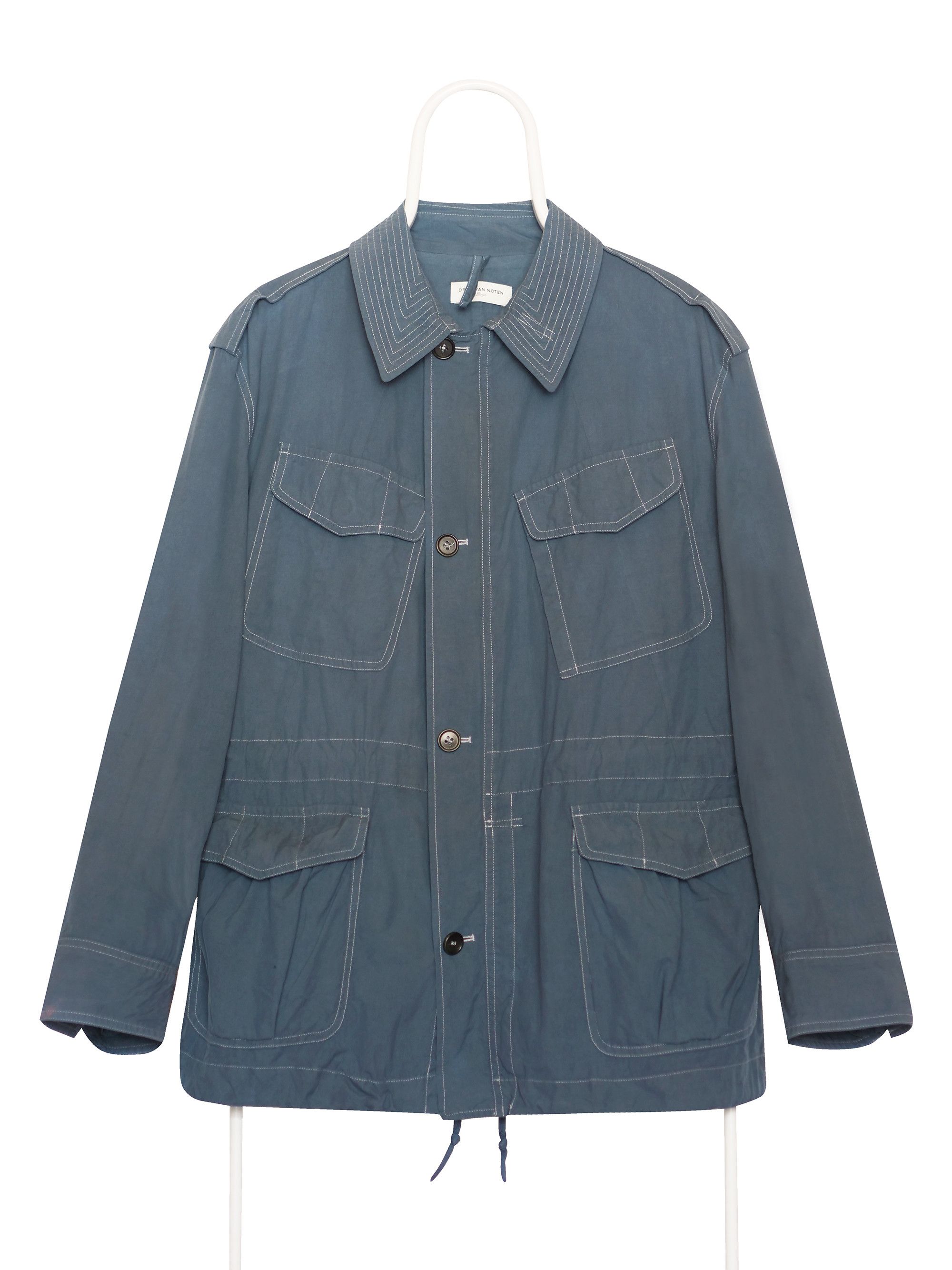 Dries Van Noten Dries Van Noten FW24 Verona Bis M.W. Jacket