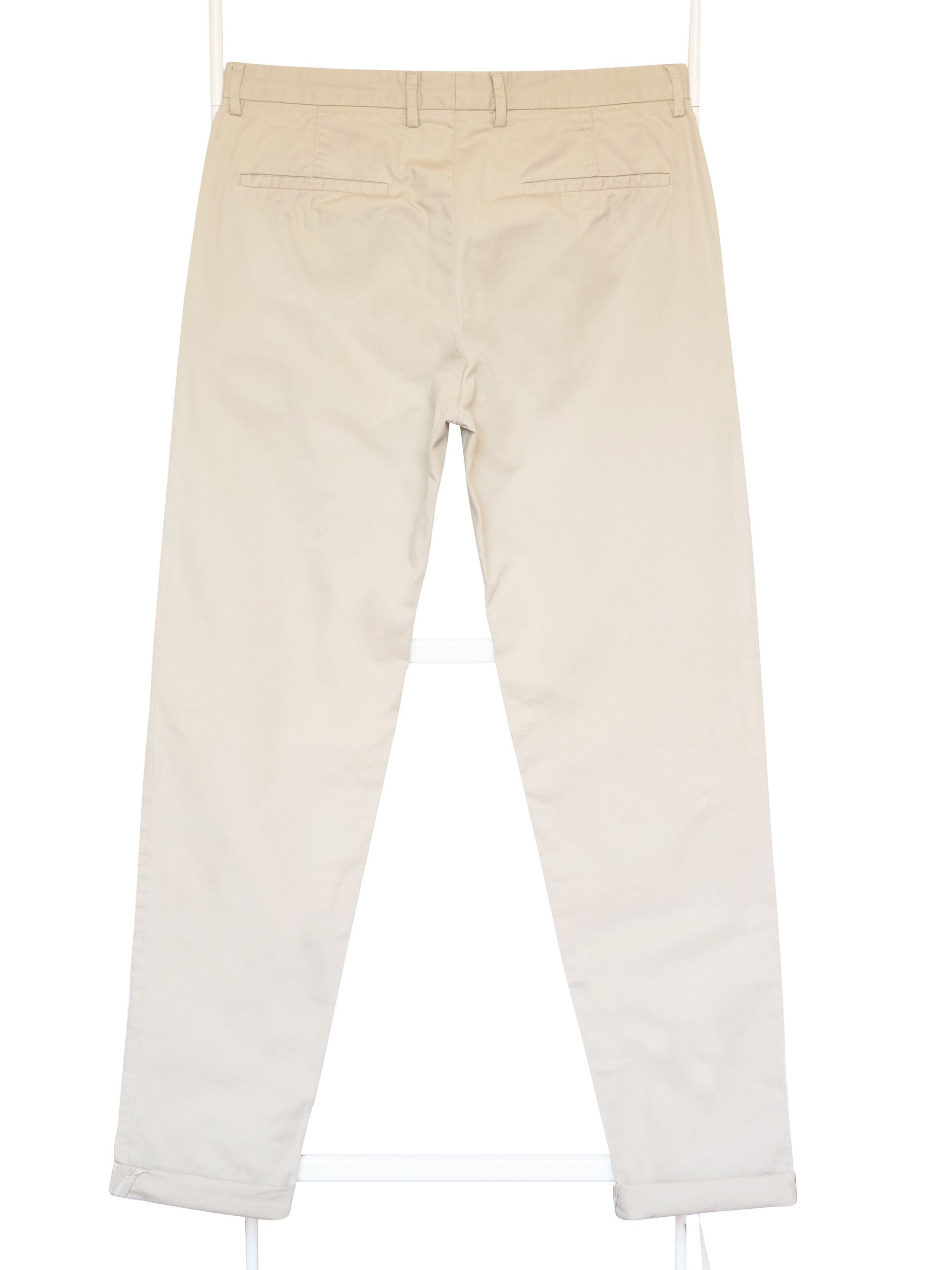 Maison Margiela Maison Margiela Paris cotton / linen slim pants Size US 30 / EU 46 - 2 Thumbnail