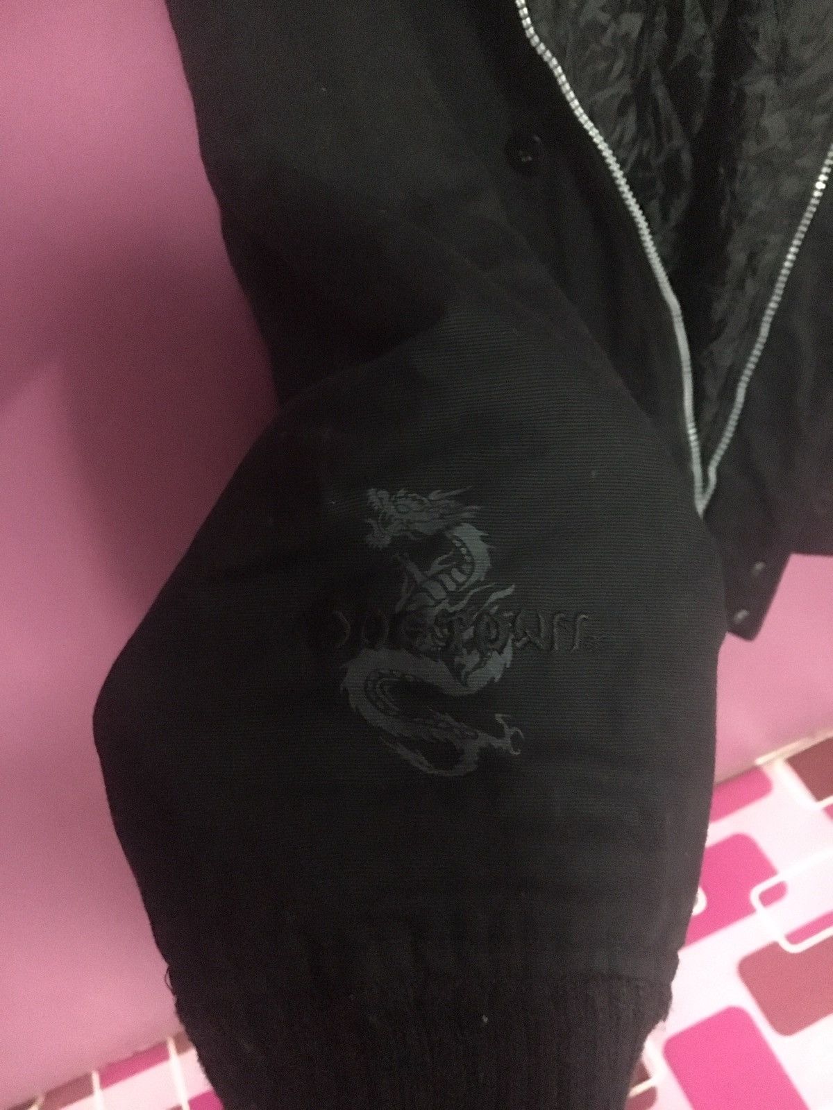 Dogtown DOGTOWN BLACK SIZE XL HOODIES JACKET Size US XL / EU 56 / 4 - 6 Thumbnail