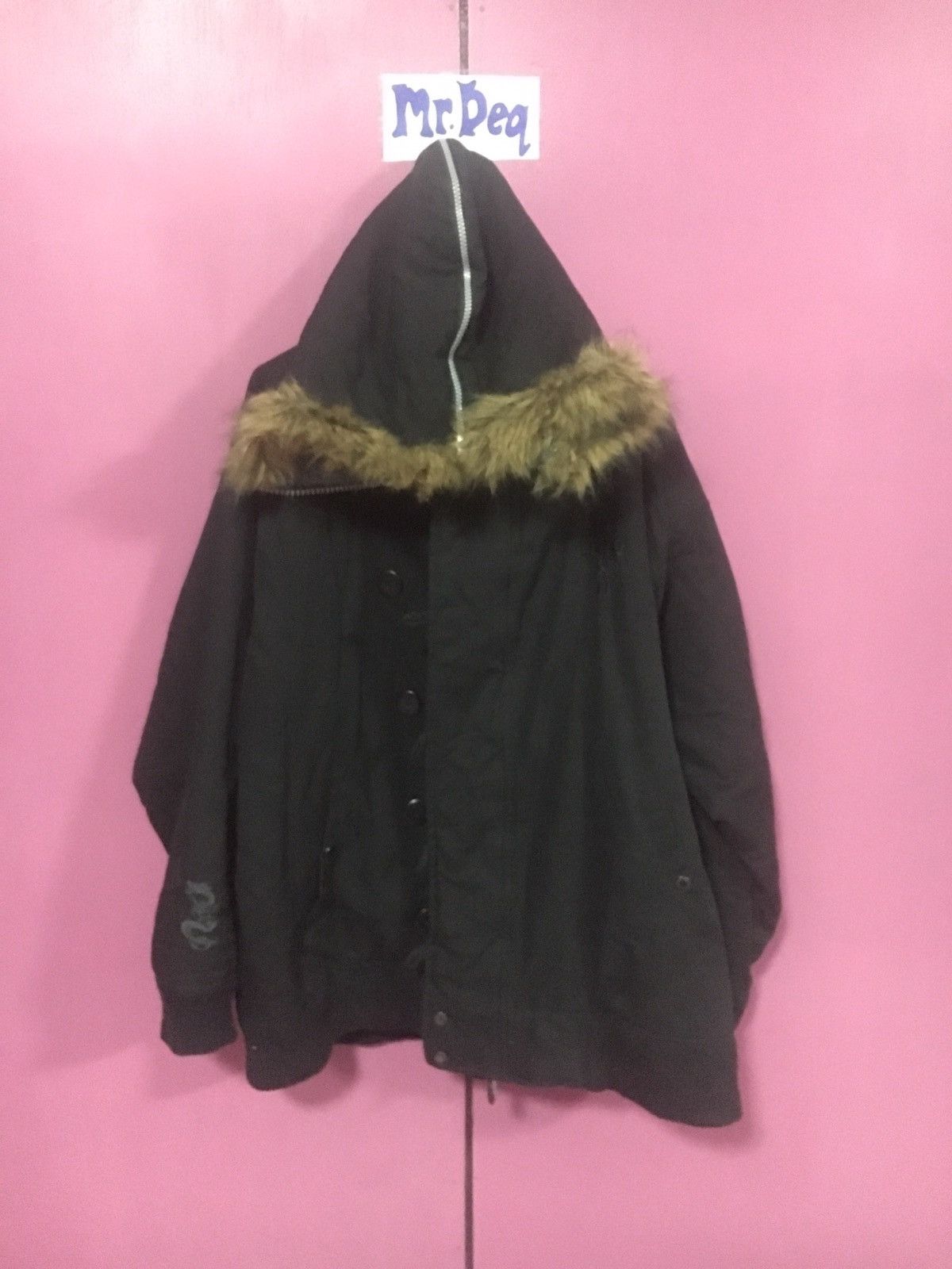 Dogtown DOGTOWN BLACK SIZE XL HOODIES JACKET Size US XL / EU 56 / 4 - 4 Thumbnail