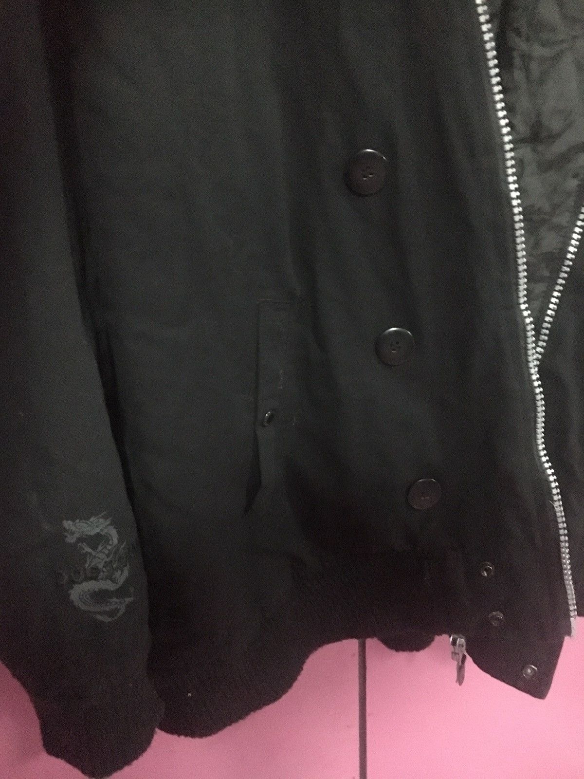Dogtown DOGTOWN BLACK SIZE XL HOODIES JACKET Size US XL / EU 56 / 4 - 7 Thumbnail