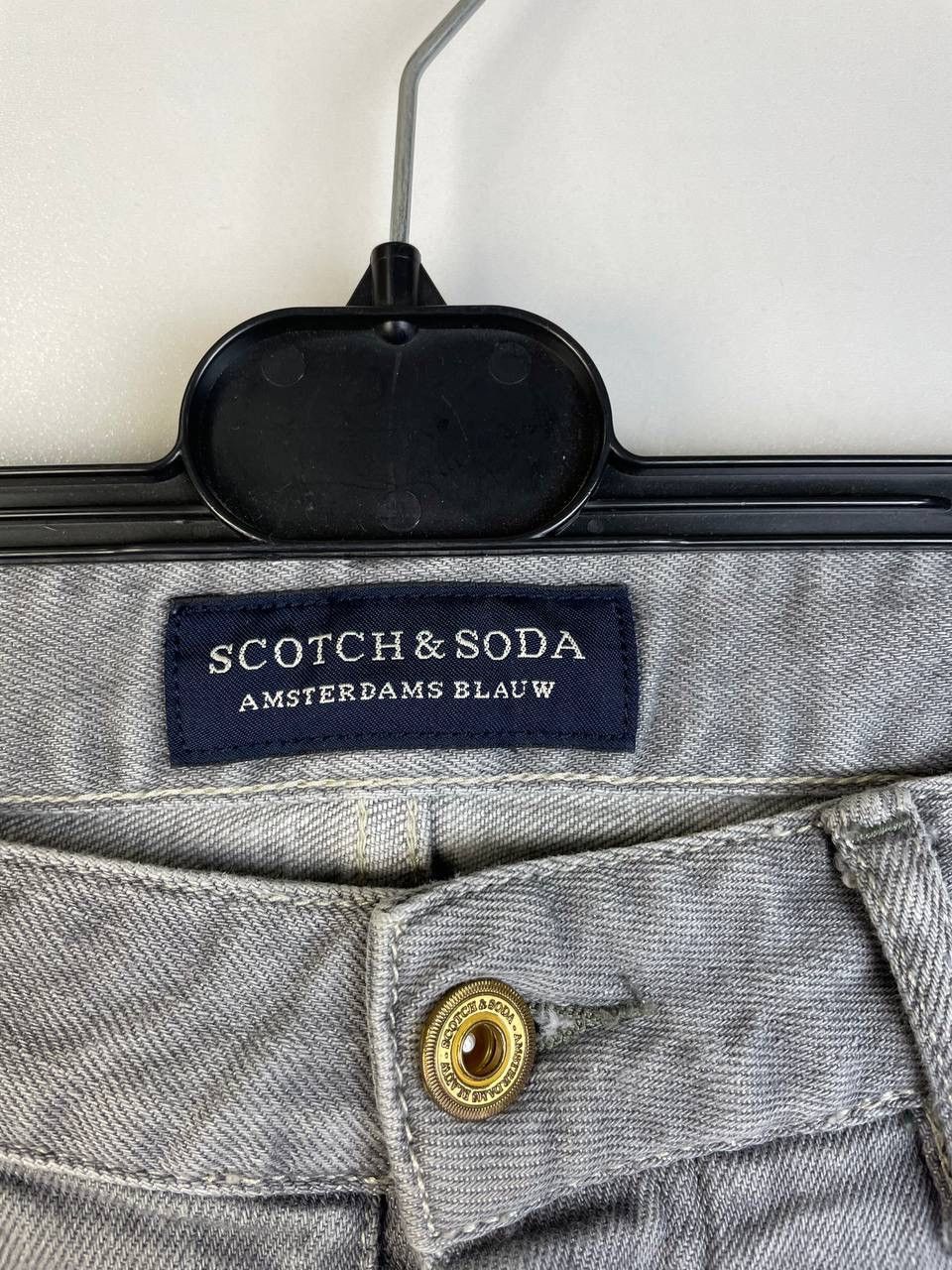 Scotch & Soda Scotch&Soda luxury vintage denim pants size 29/34 Size US 29 - 2 Thumbnail