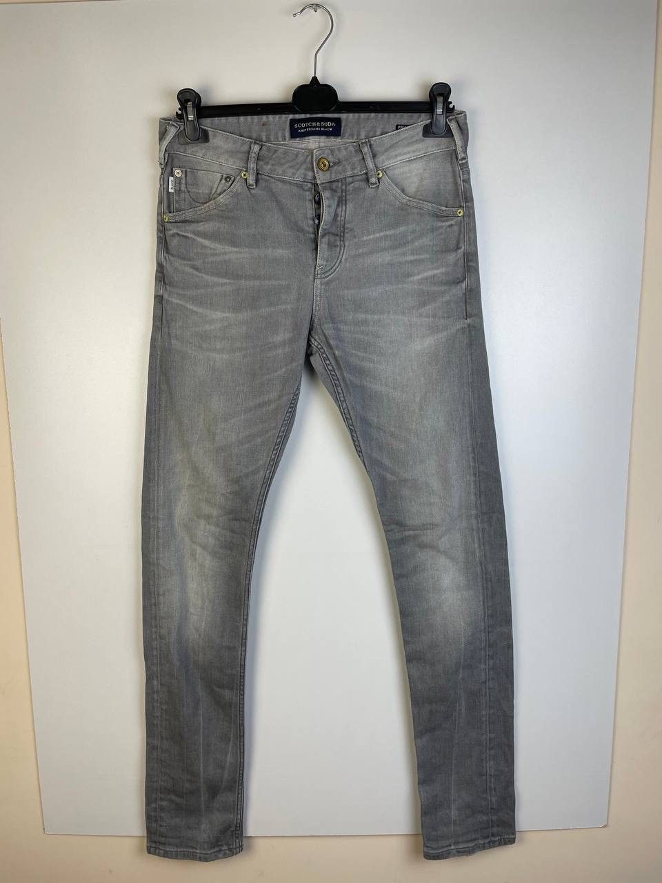Scotch & Soda Scotch&Soda luxury vintage denim pants size 29/34 Size US 29 - 1 Thumbnail