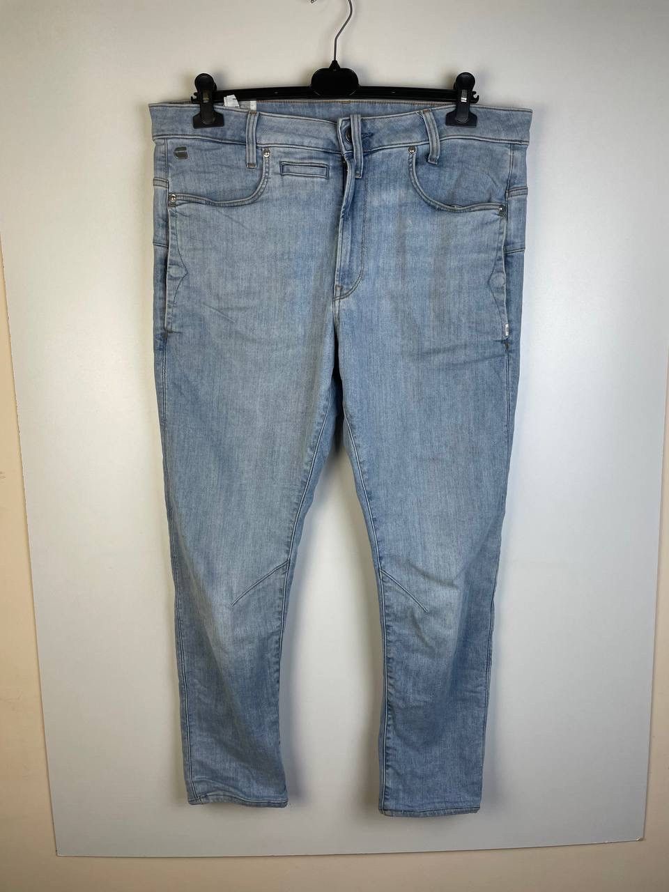 G-Star G star Raw vintage denim pants size 35/36 Size US 35 - 1 Thumbnail