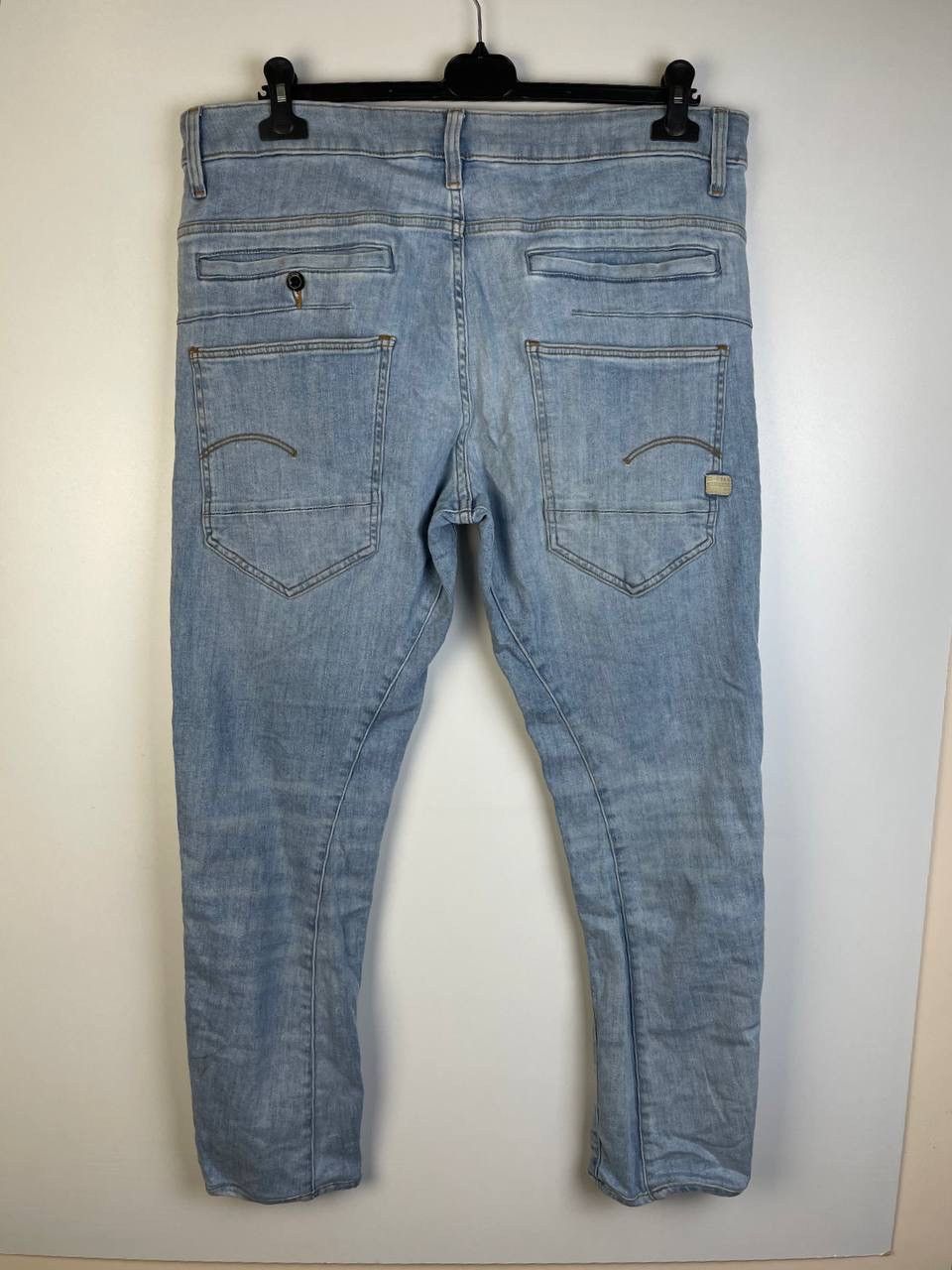 G-Star G star Raw vintage denim pants size 35/36 Size US 35 - 4 Thumbnail