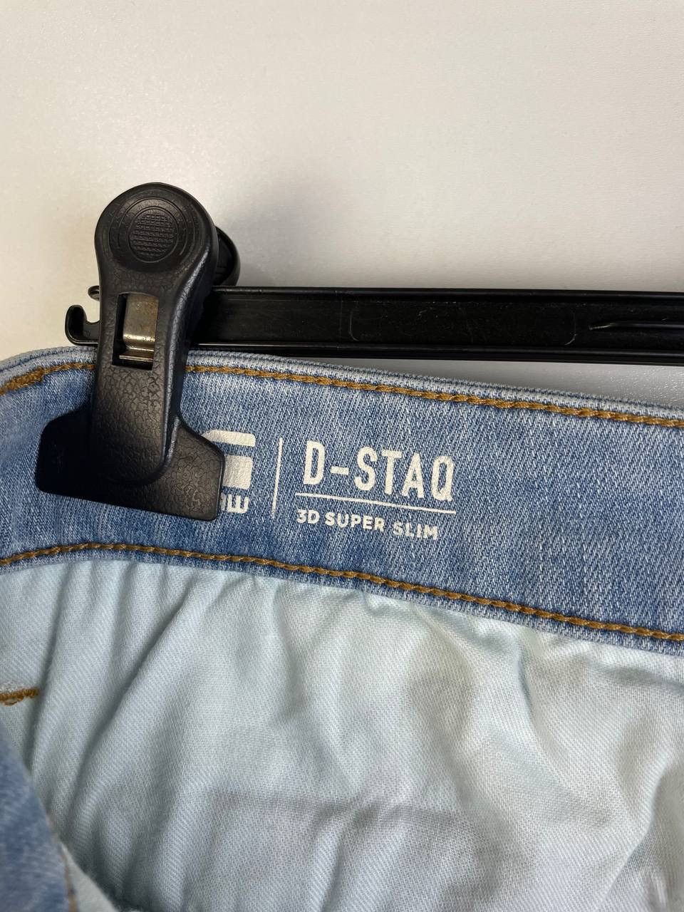 G-Star G star Raw vintage denim pants size 35/36 Size US 35 - 3 Thumbnail
