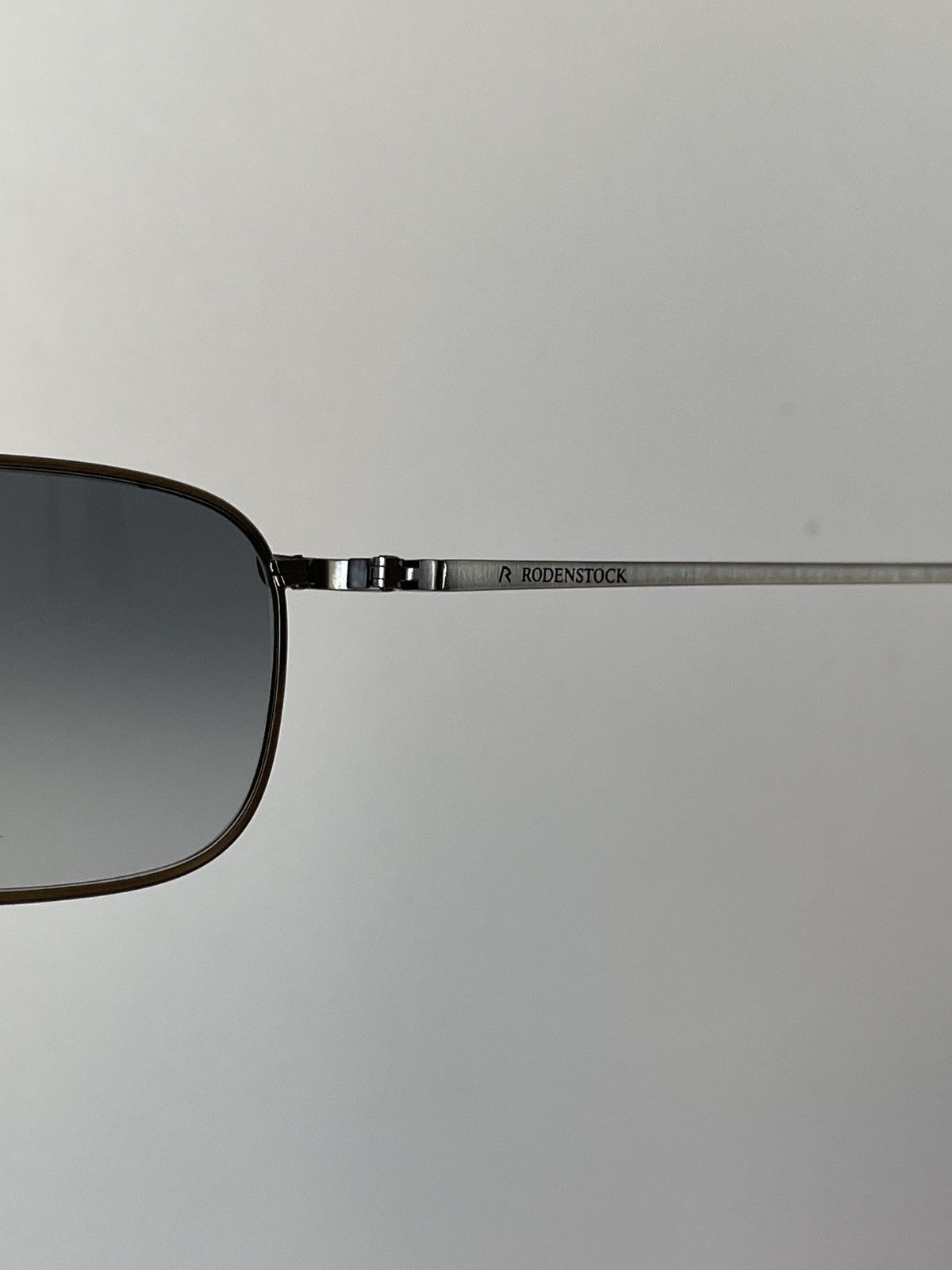 Japanese Brand × Vintage Rodenstock sunglasses R1163 B140 Size ONE SIZE - 5 Thumbnail