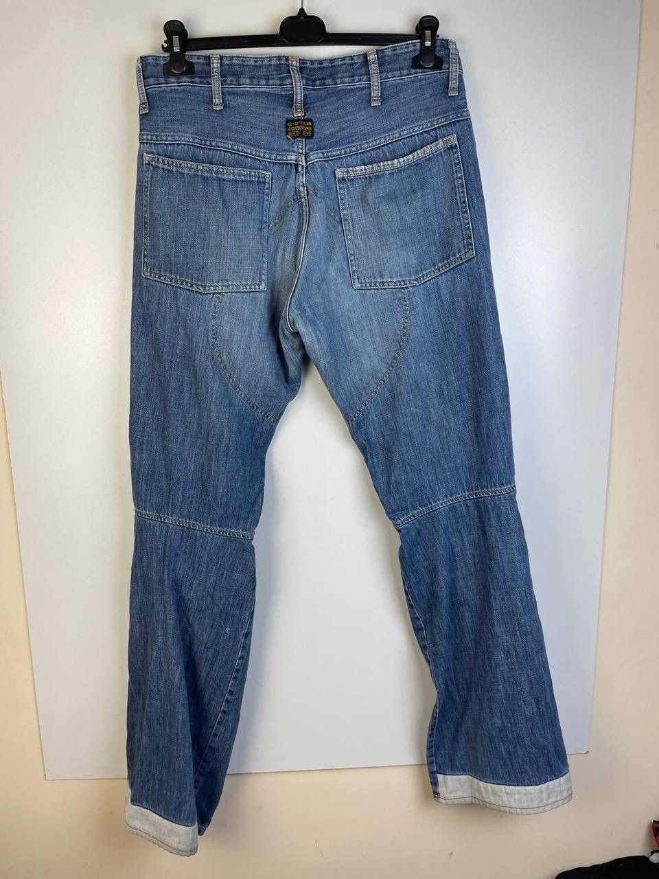 G-Star G star Raw vintage denim pants size 34/36 Size US 34 / EU 50 - 3 Thumbnail