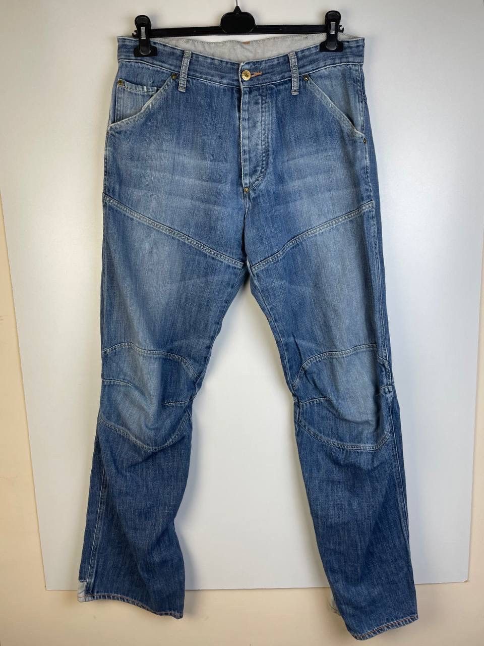 G-Star G star Raw vintage denim pants size 34/36 Size US 34 / EU 50 - 1 Thumbnail
