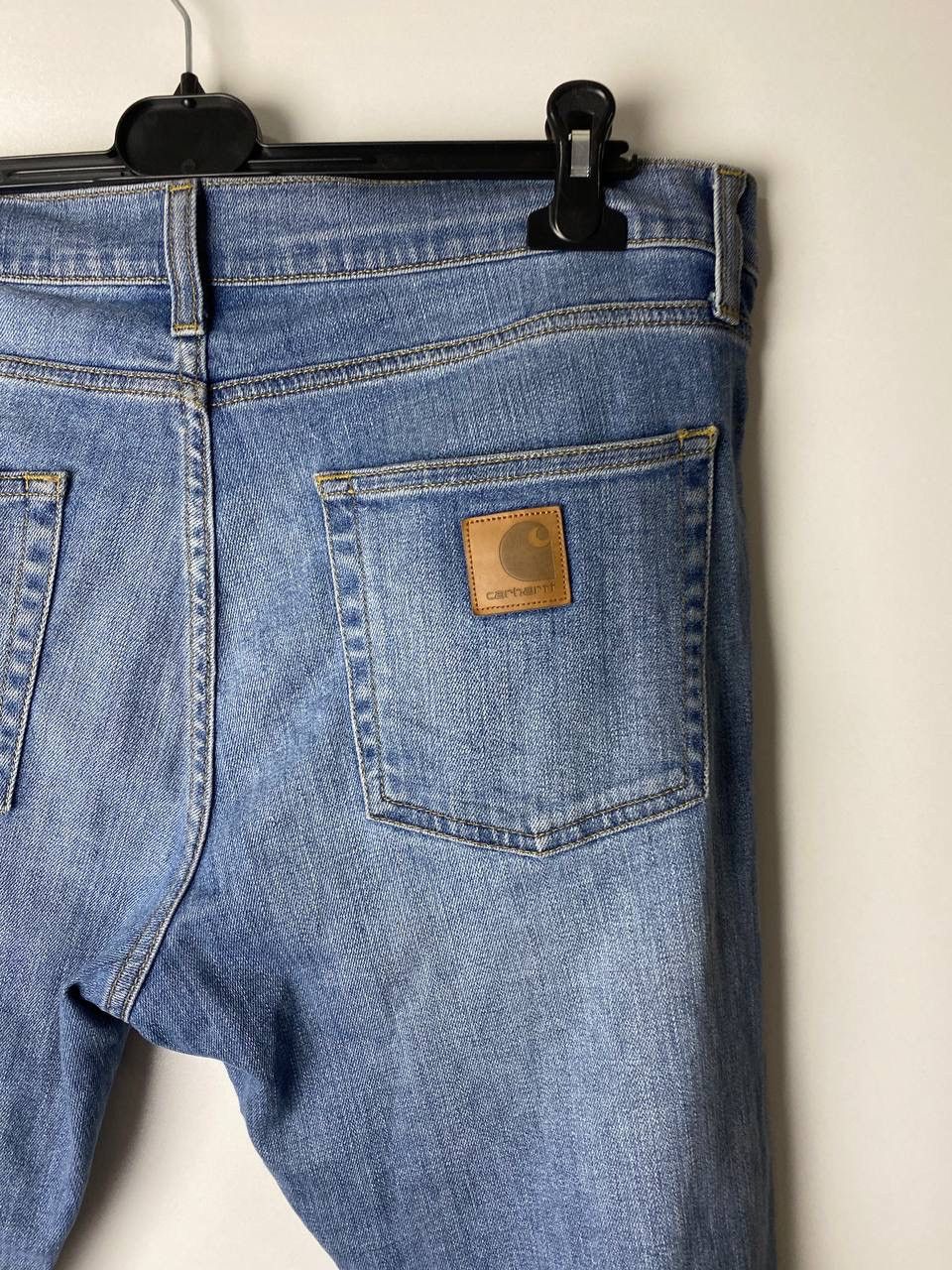 Carhartt Carhartt vintage denim pants size 36/30 Size US 36 / EU 52 - 5 Thumbnail