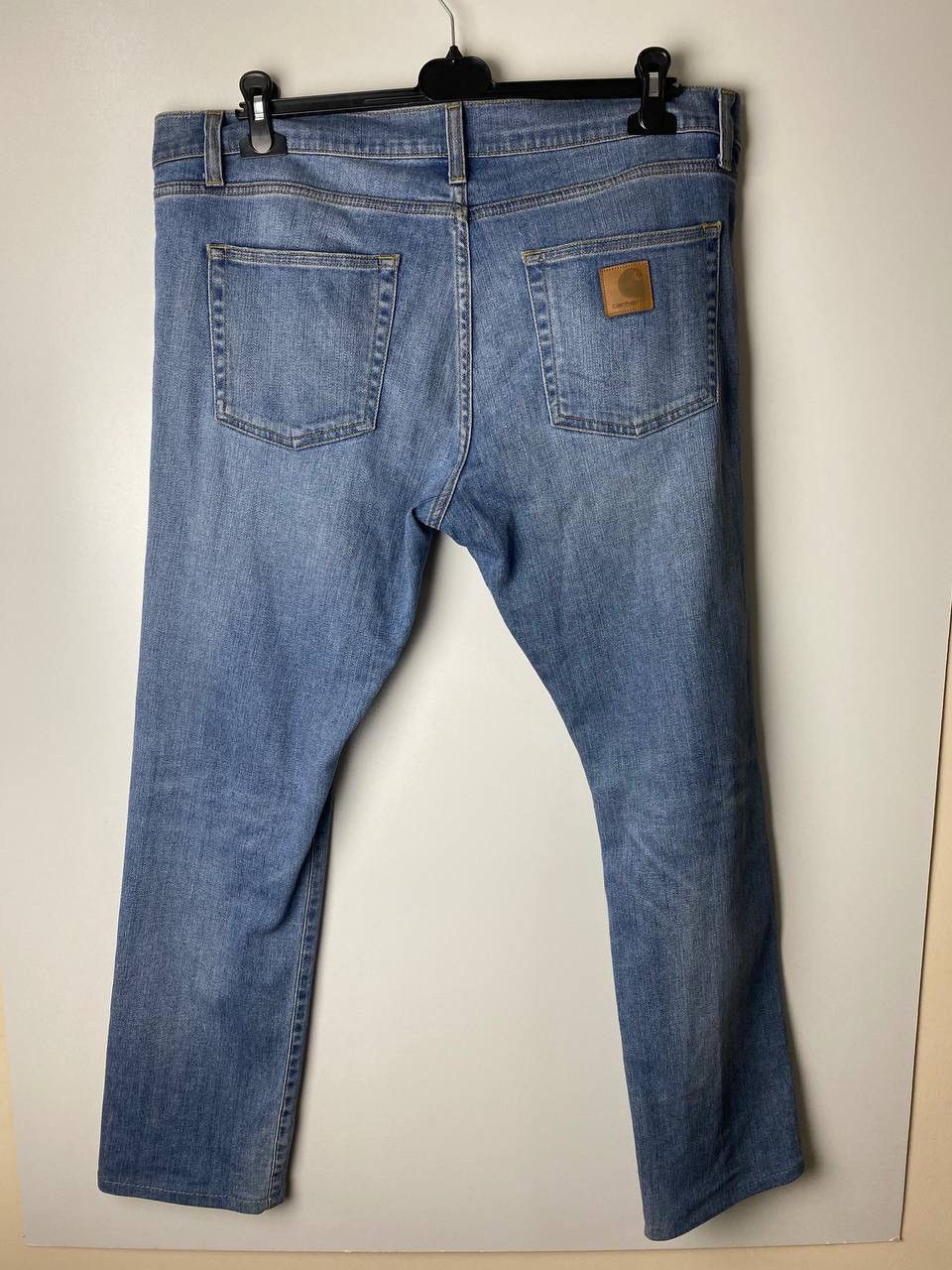Carhartt Carhartt vintage denim pants size 36/30 Size US 36 / EU 52 - 2 Thumbnail