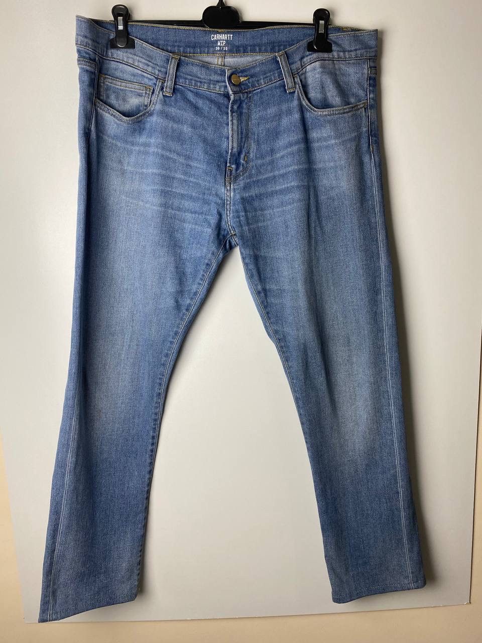 Carhartt Carhartt vintage denim pants size 36/30 Size US 36 / EU 52 - 1 Thumbnail