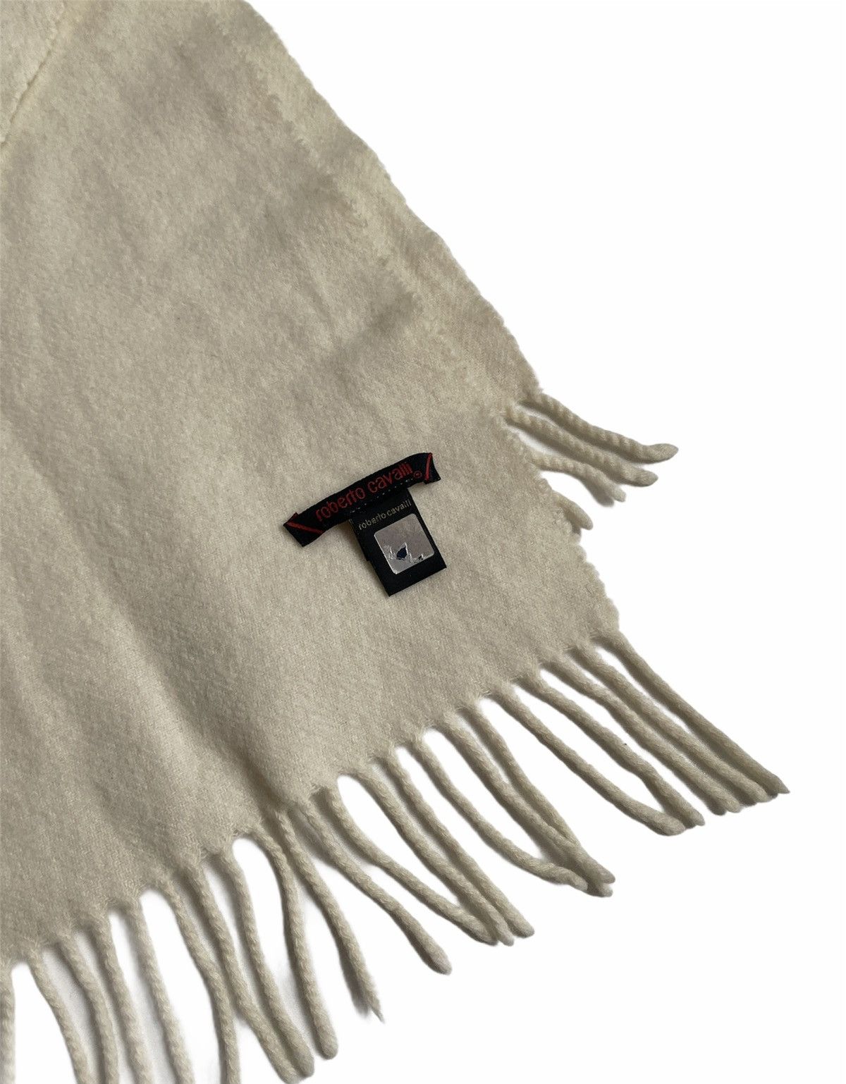 Roberto Cavalli Roberto Cavalli scarf mini logo Size ONE SIZE - 3 Thumbnail