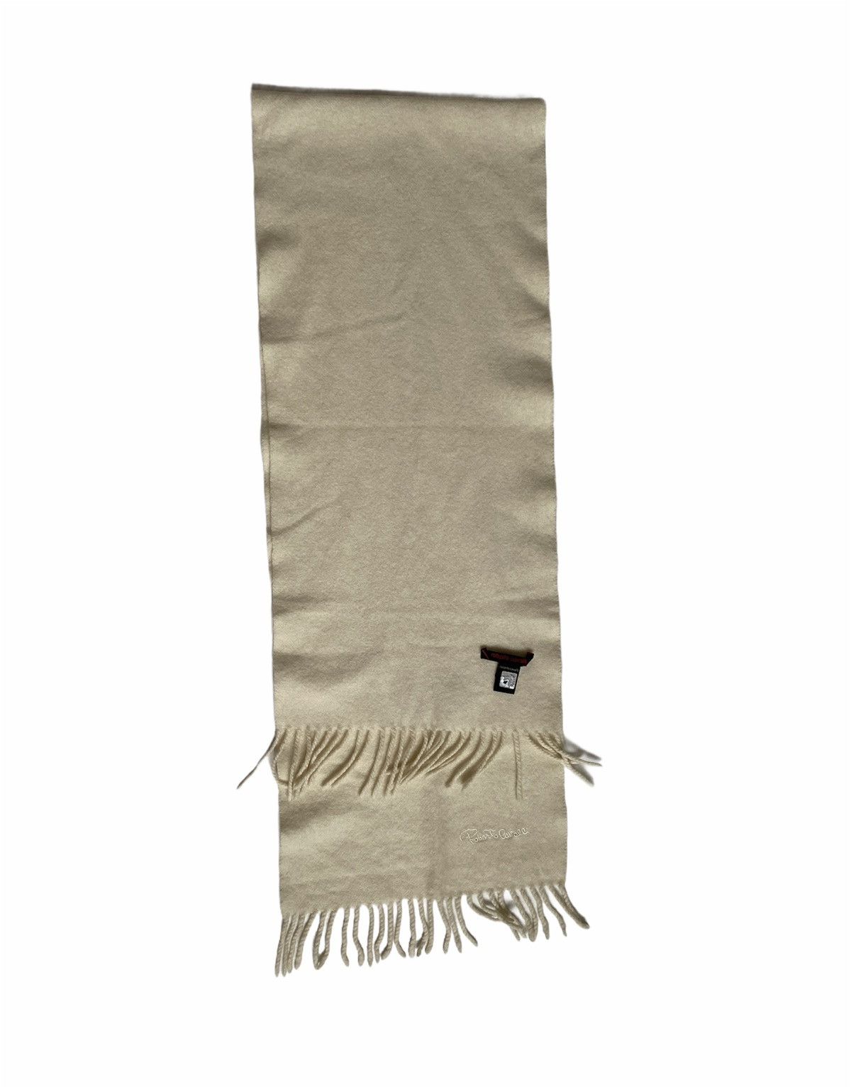 Roberto Cavalli Roberto Cavalli scarf mini logo Size ONE SIZE - 4 Thumbnail