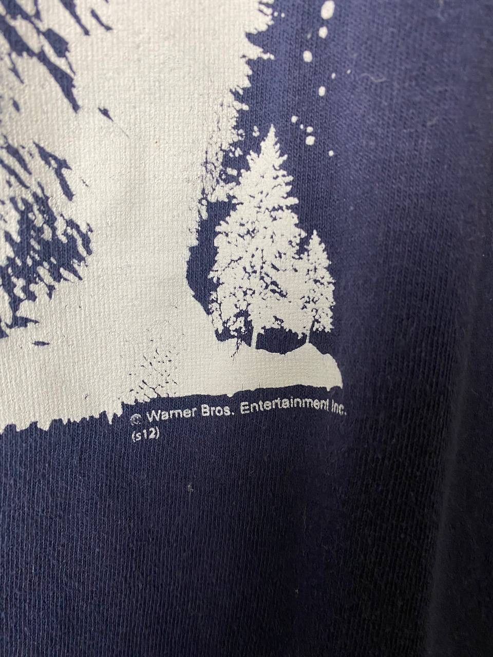 Vintage One Man Wolfpack 2012 vintage t-shirt size M Size US M / EU 48-50 / 2 - 4 Thumbnail